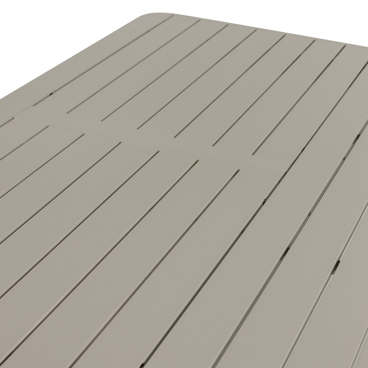 OVARA Outdoor Table in Gray