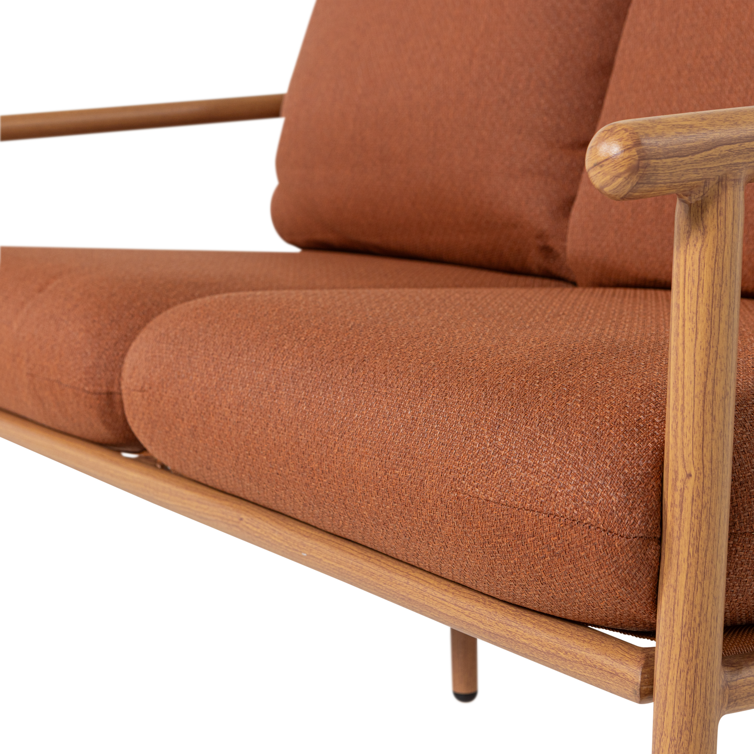 CAVERO Brick 2-Seater Garden Sofa