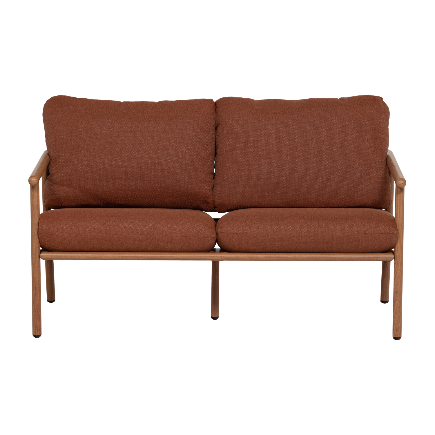 CAVERO Brick 2-Seater Garden Sofa