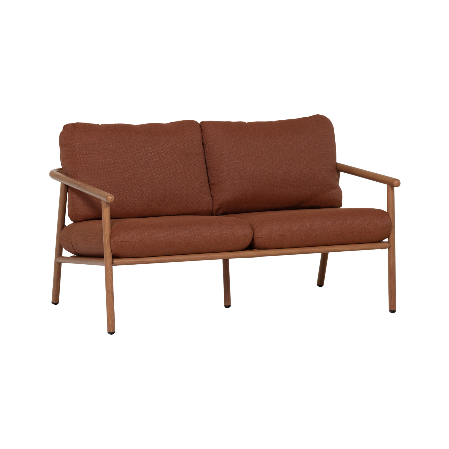 CAVERO Brick 2-Seater Garden Sofa