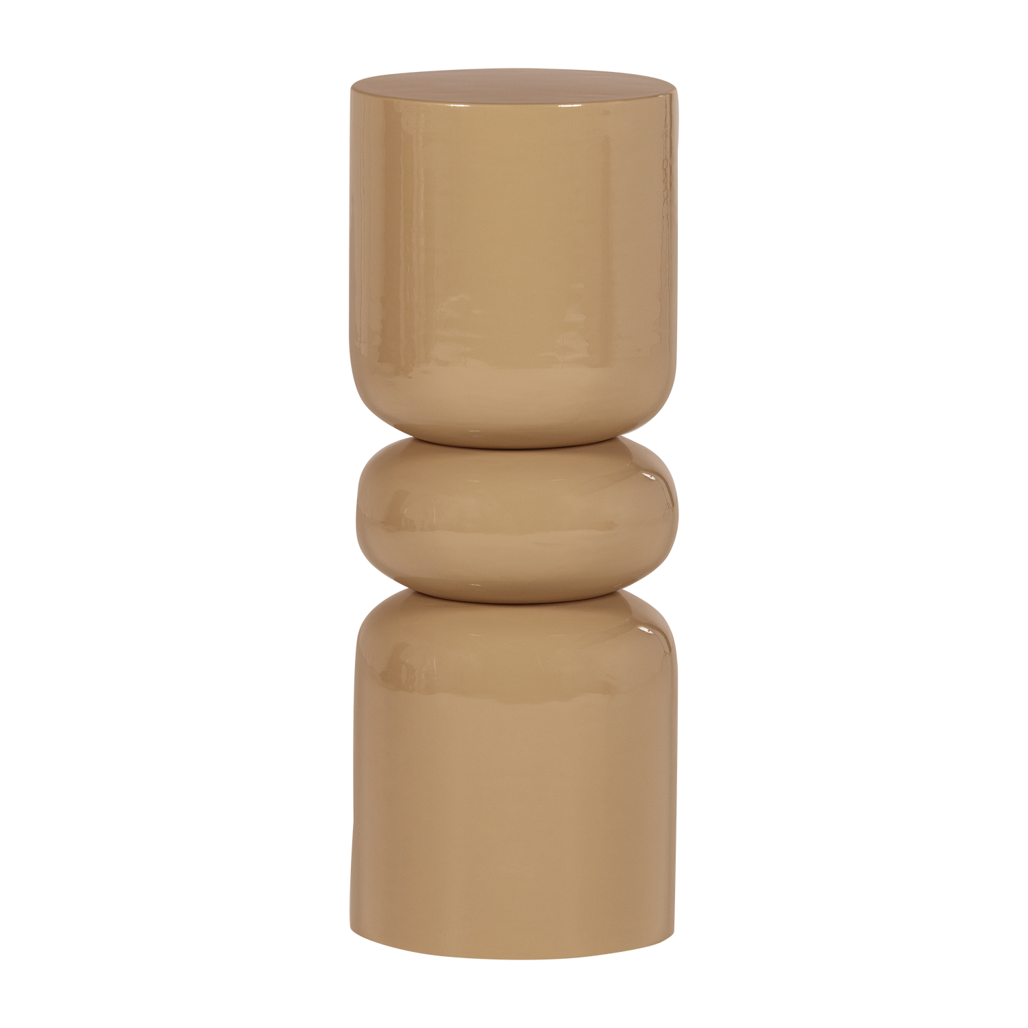 BRAVA Sand Side Table