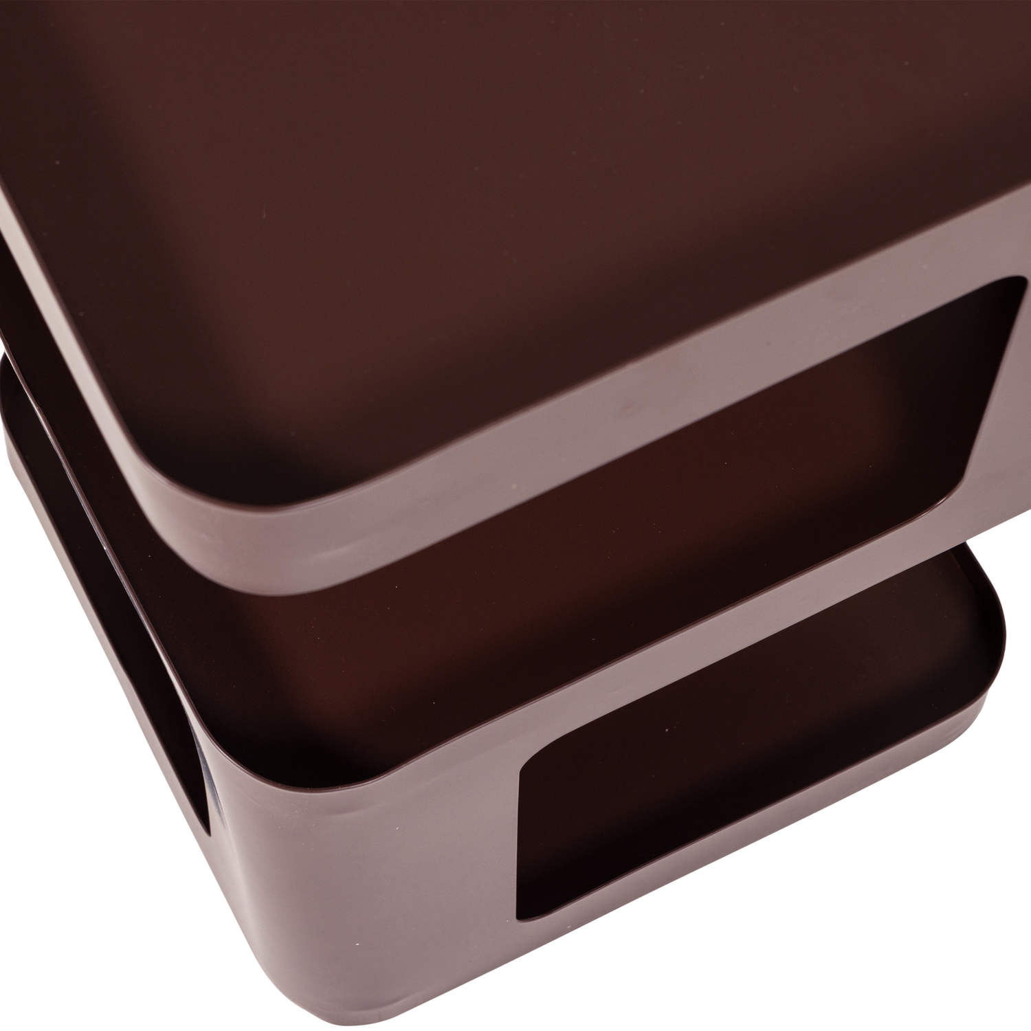 Beistelltisch RIV braun