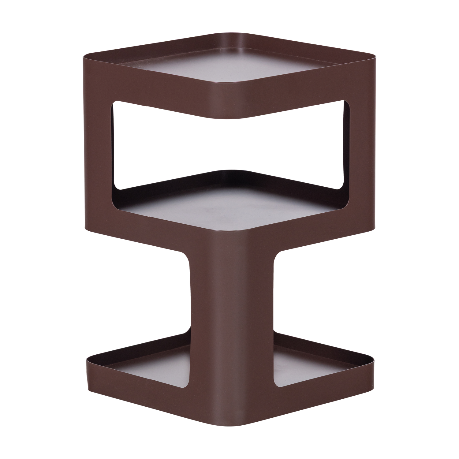 Beistelltisch RIV braun