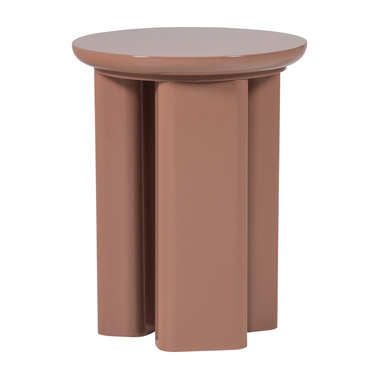 ORICO Side Table Dirty Pink