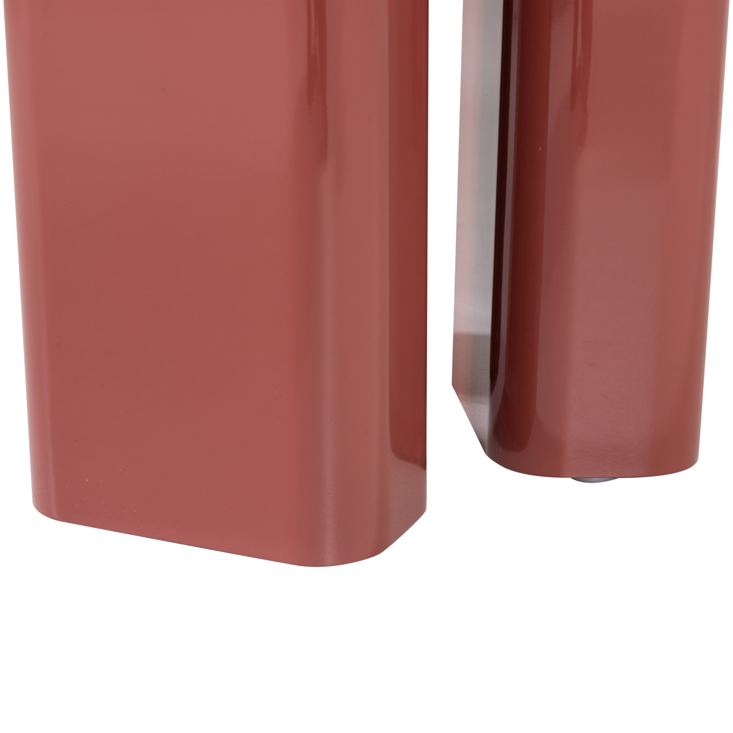 Seiten Tisch ORICO dunkelrosa