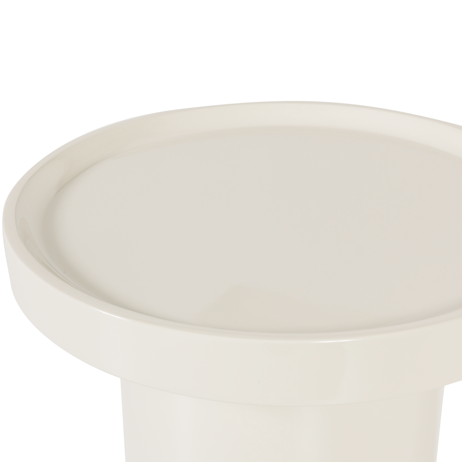 VELUNA Sand Side Table