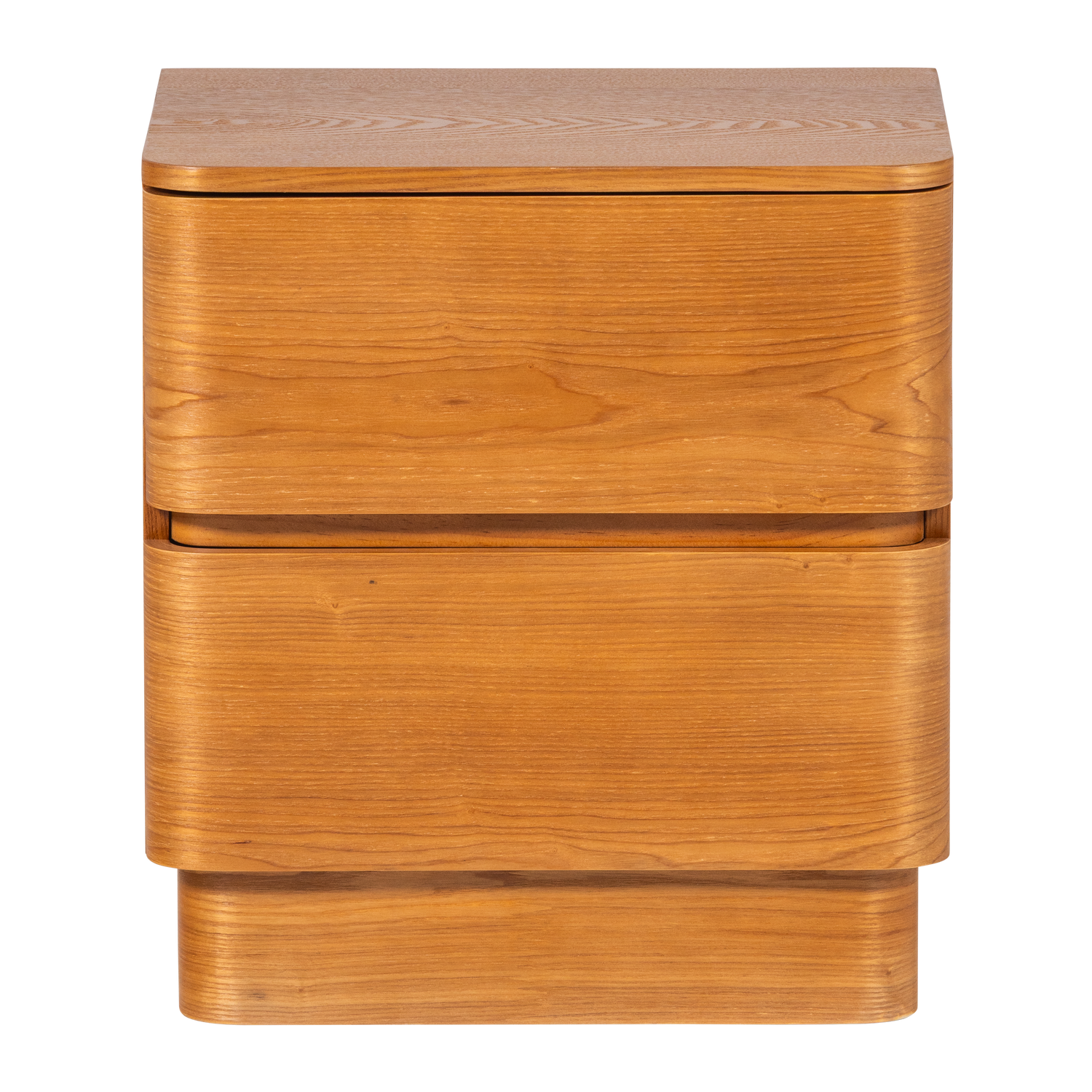FEJO Nightstand Brown