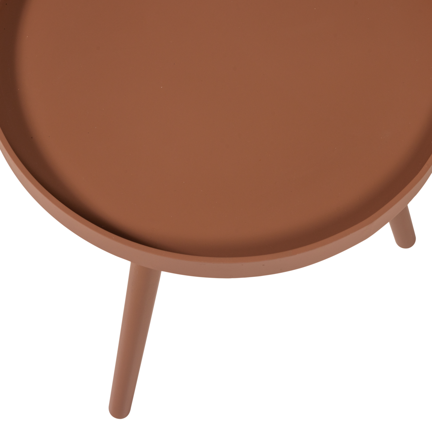 Stolik SASHA schmutziges Rosa