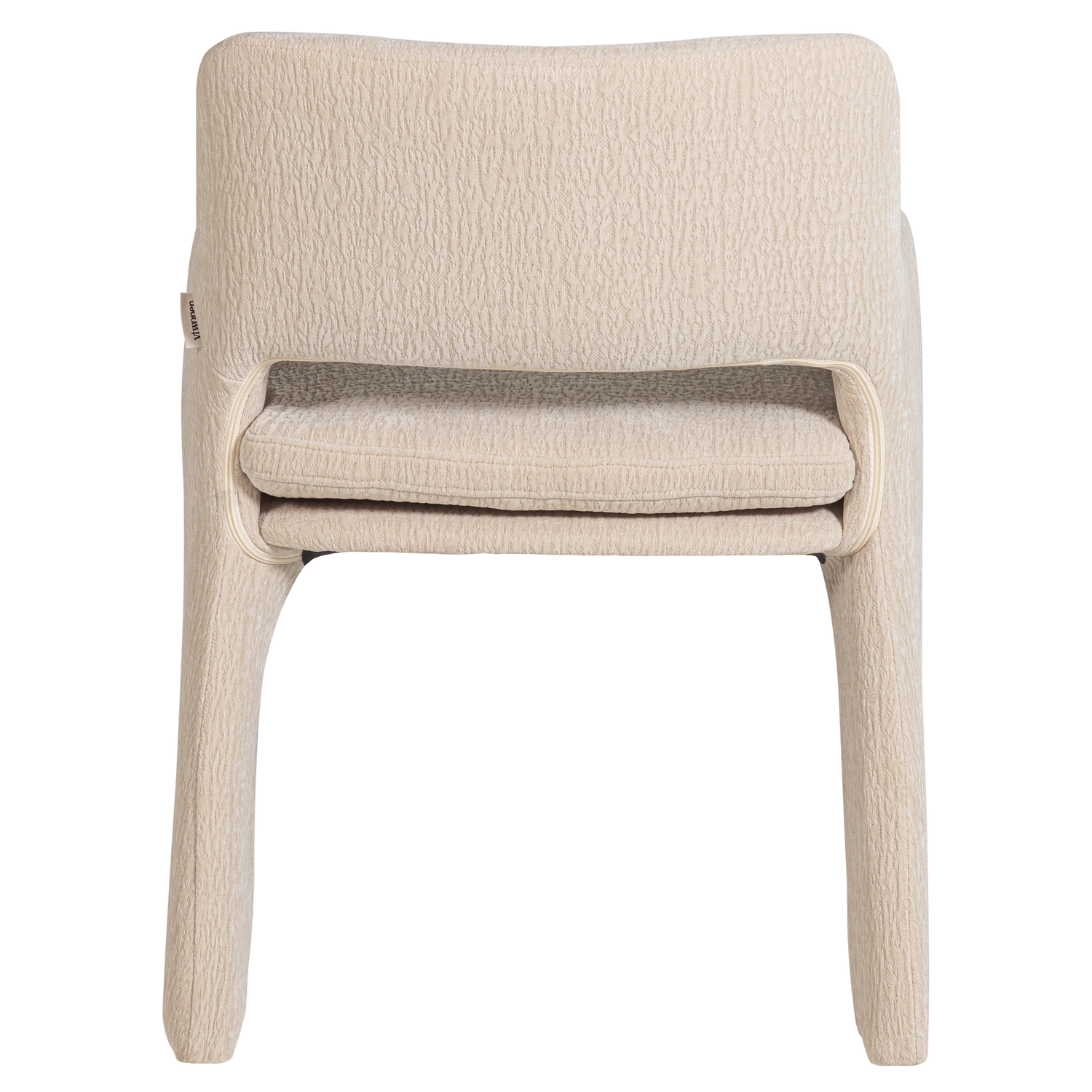 BIGFOOT Chair Sand Chenille