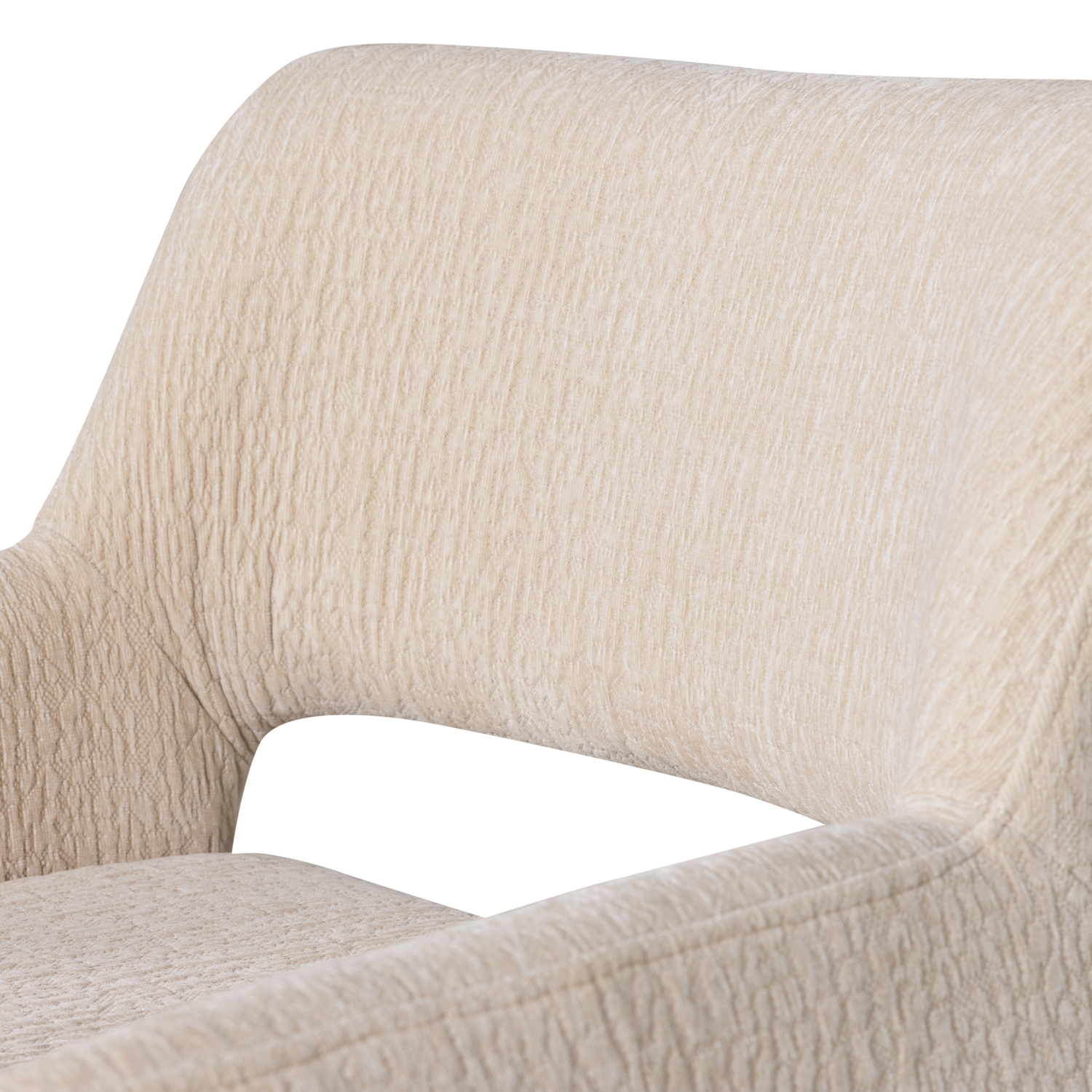 BIGFOOT Chair Sand Chenille