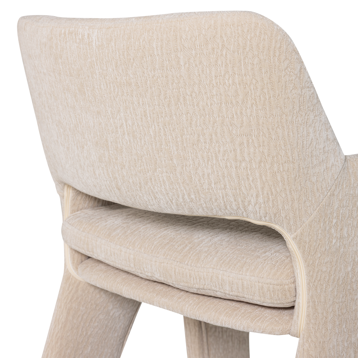 BIGFOOT Chair Sand Chenille