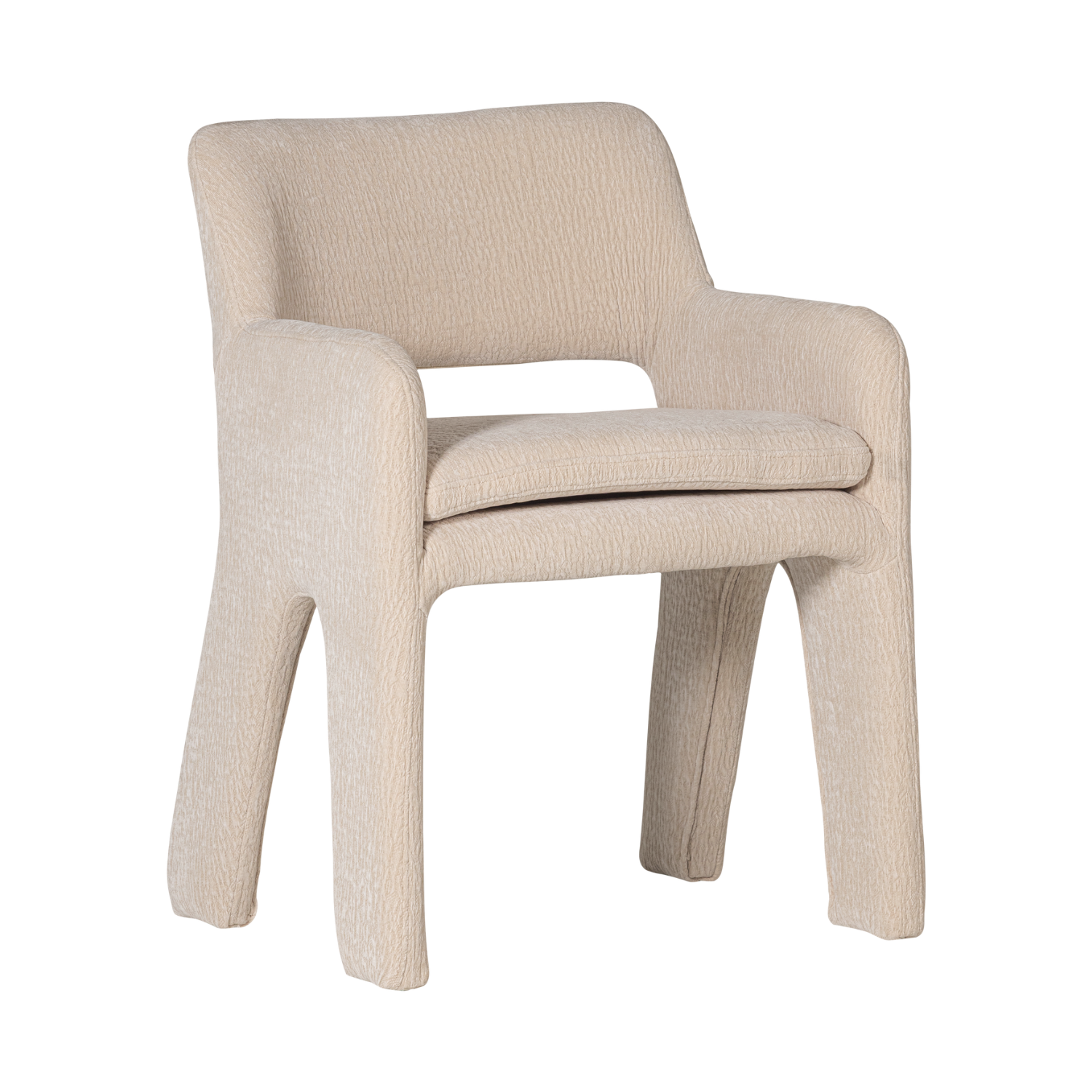 BIGFOOT Chair Sand Chenille