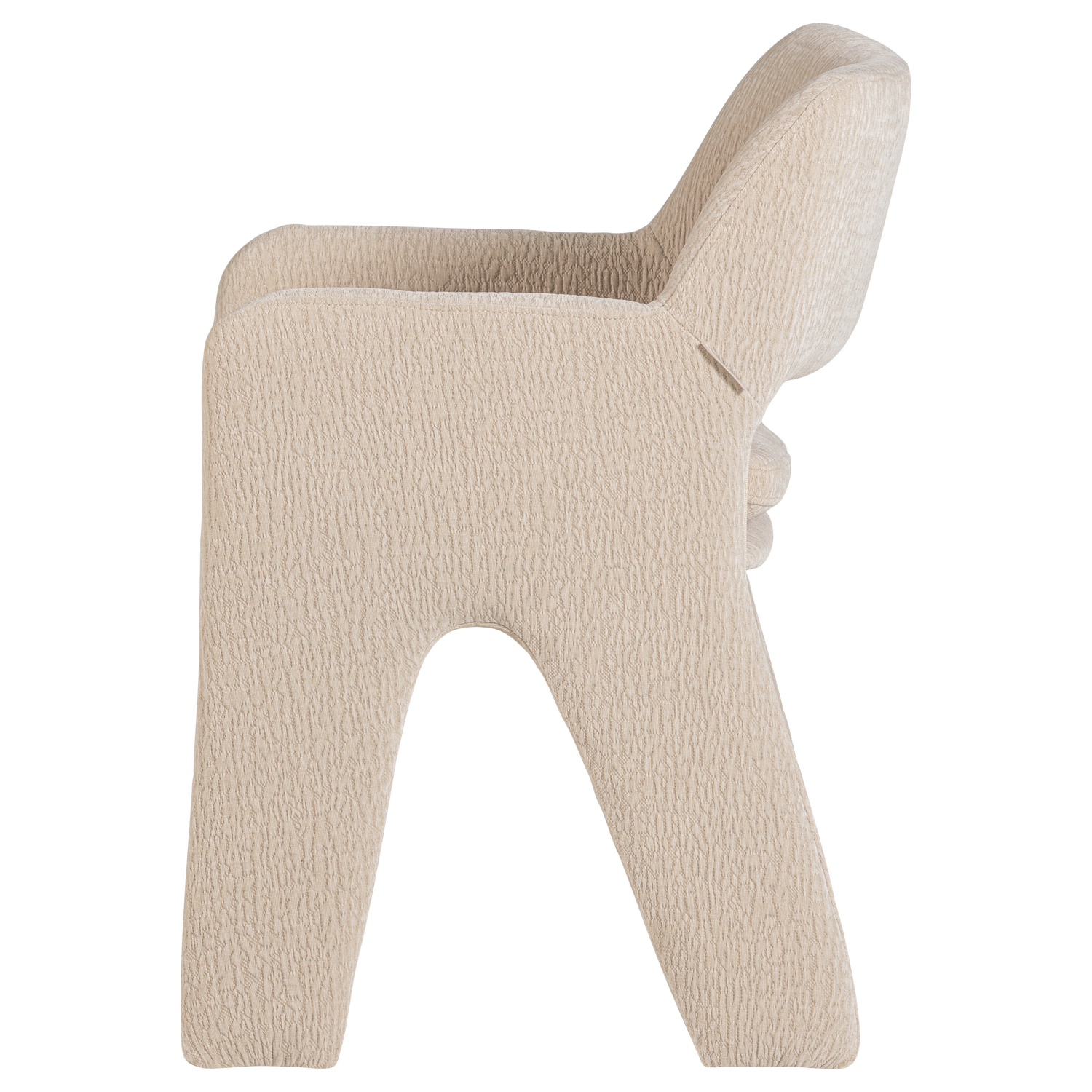BIGFOOT Chair Sand Chenille