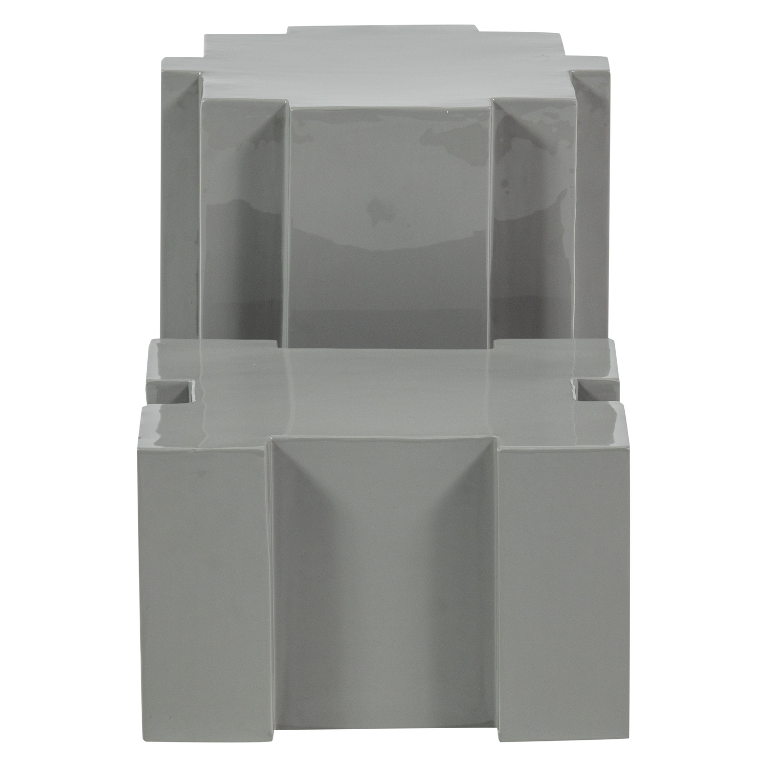 Tischset JASMIR grau