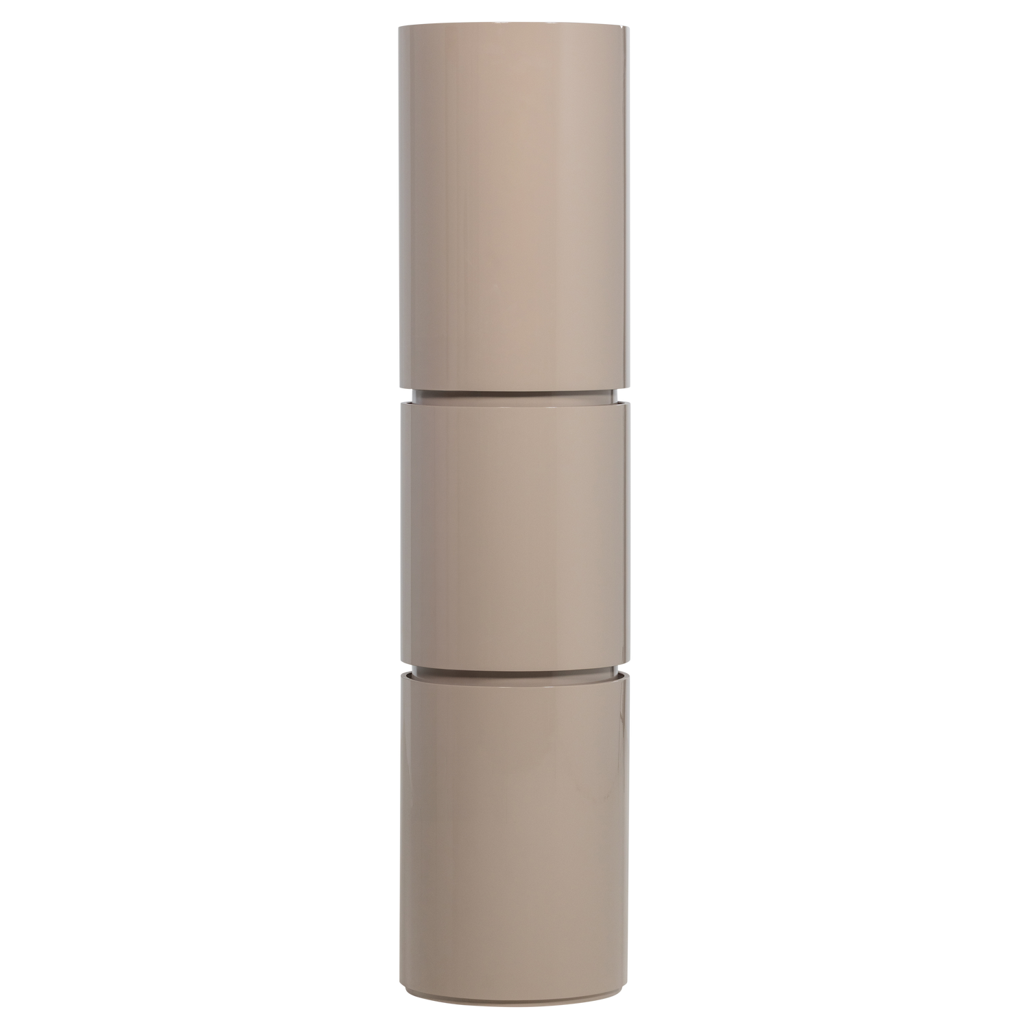 3-türige SERA Schrank in Beige