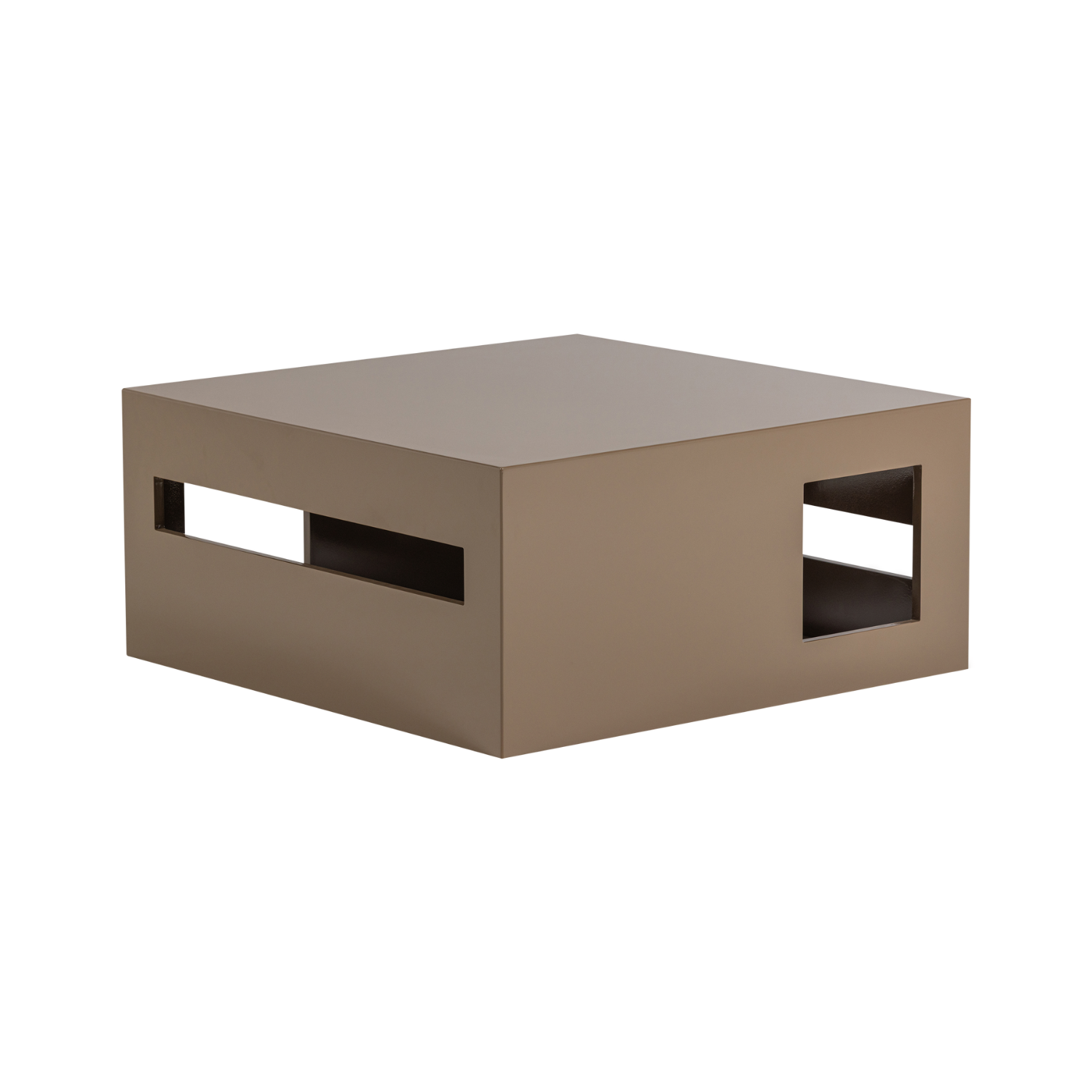 Modern Beige Coffee Table
