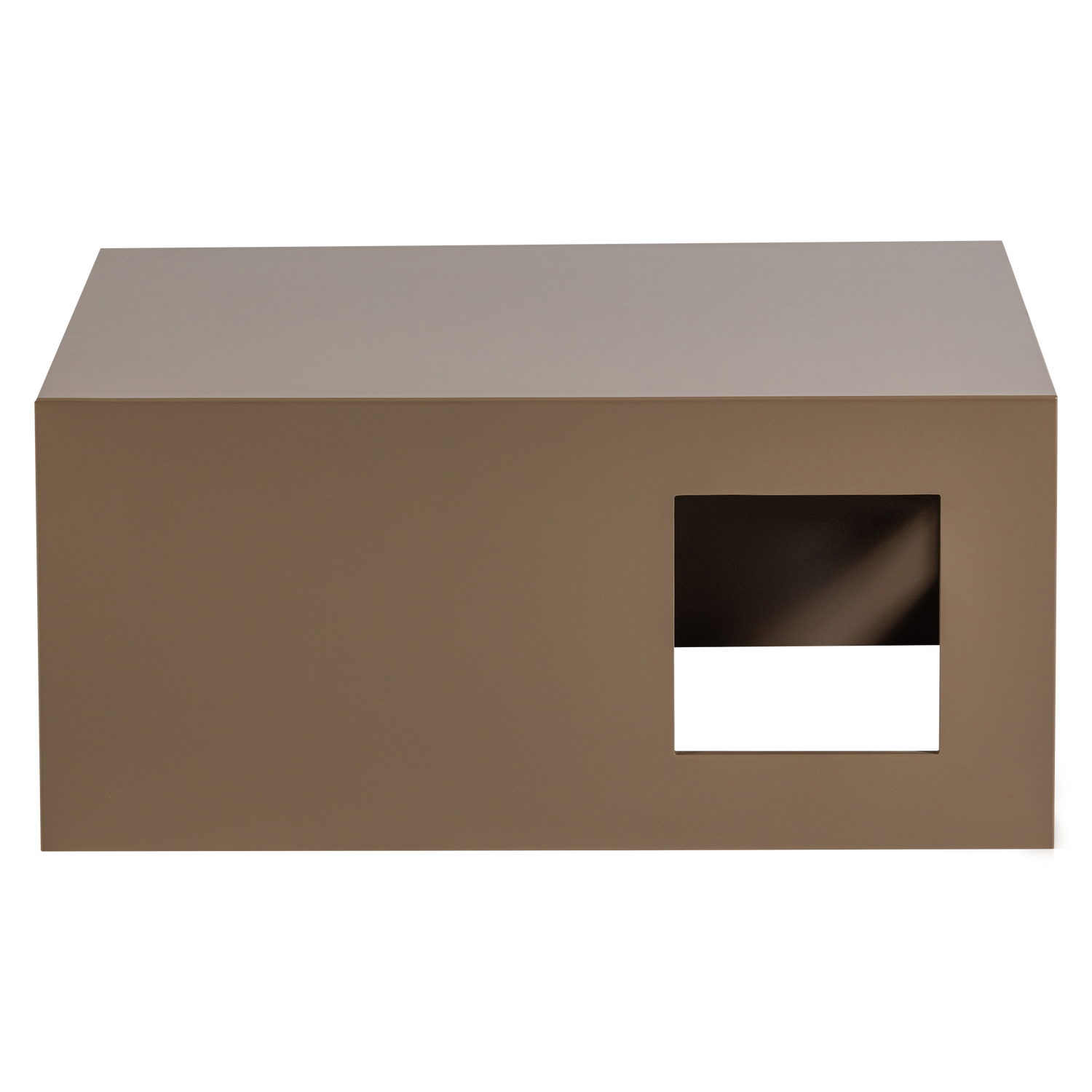 Modern Beige Coffee Table