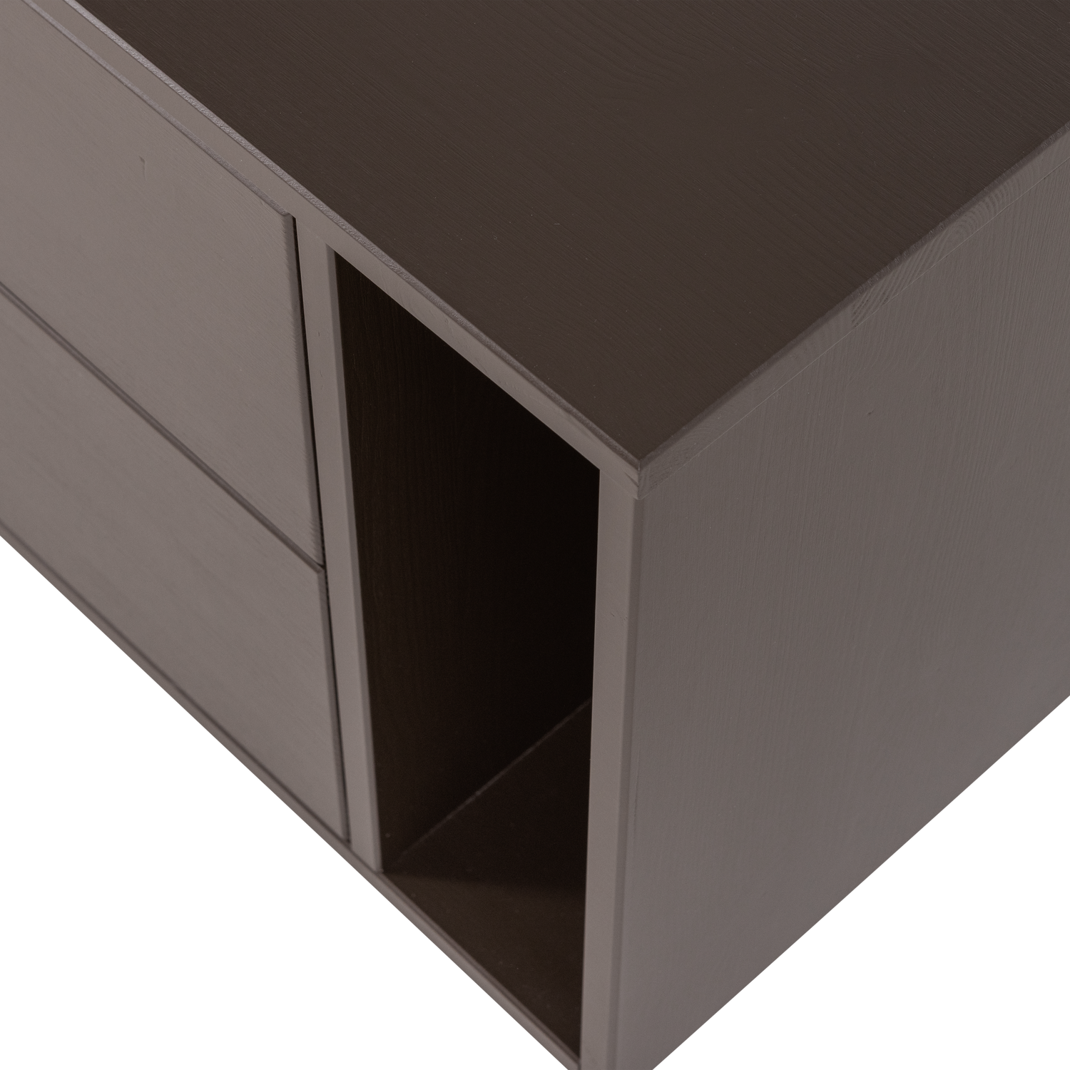 SETTLE TV Cabinet brown