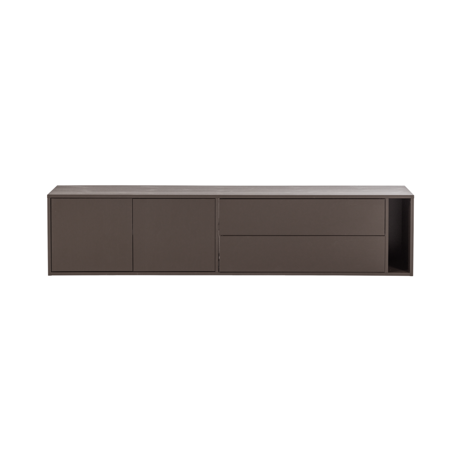 SETTLE TV Cabinet brown