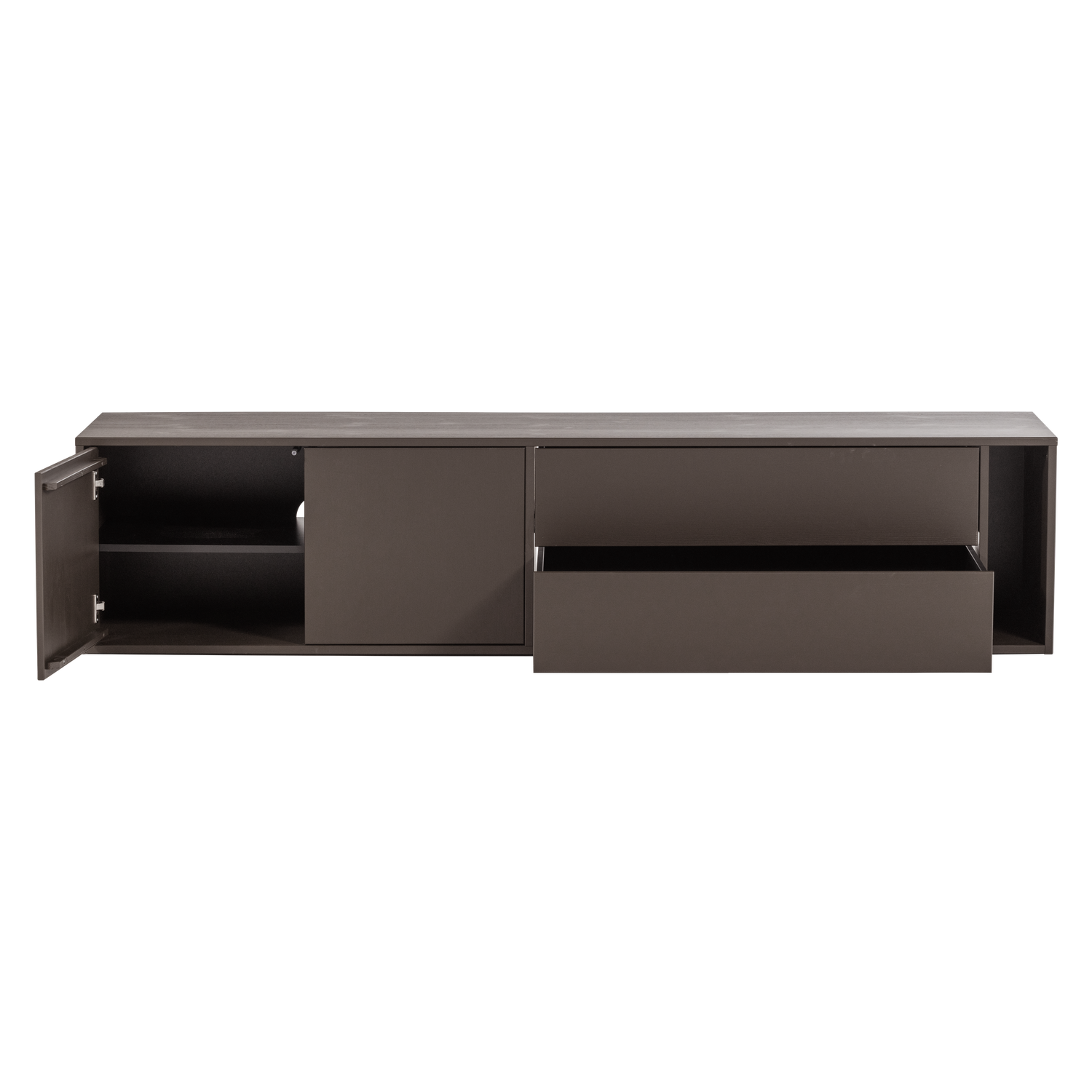 SETTLE TV Cabinet brown