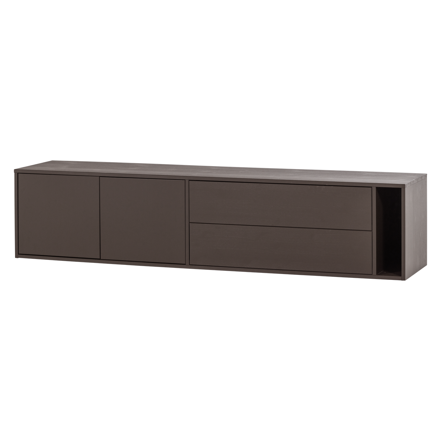 SETTLE TV Cabinet brown