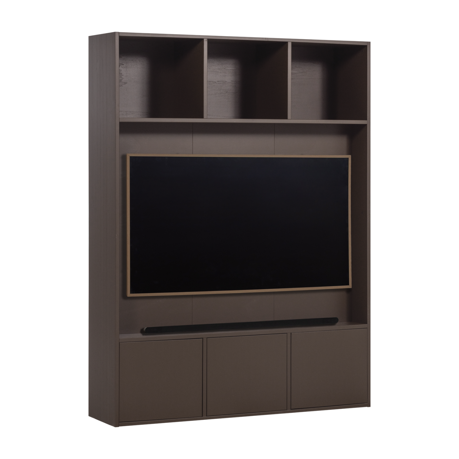 MEGGY TV Cabinet brown