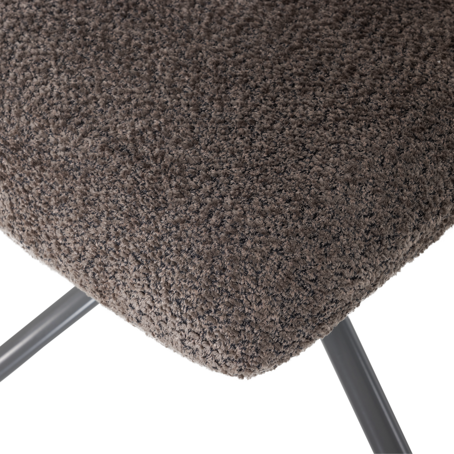 SOREN Brown Swivel Armchair