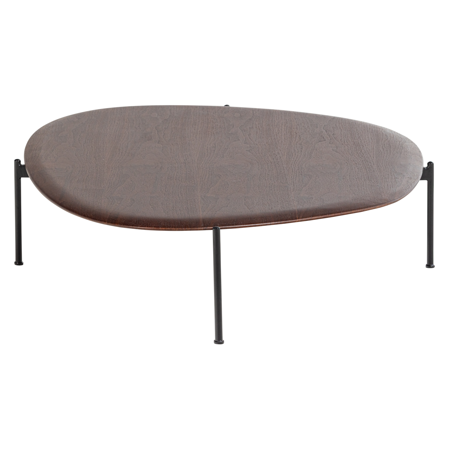 KOTA Brown Veneer Coffee Table
