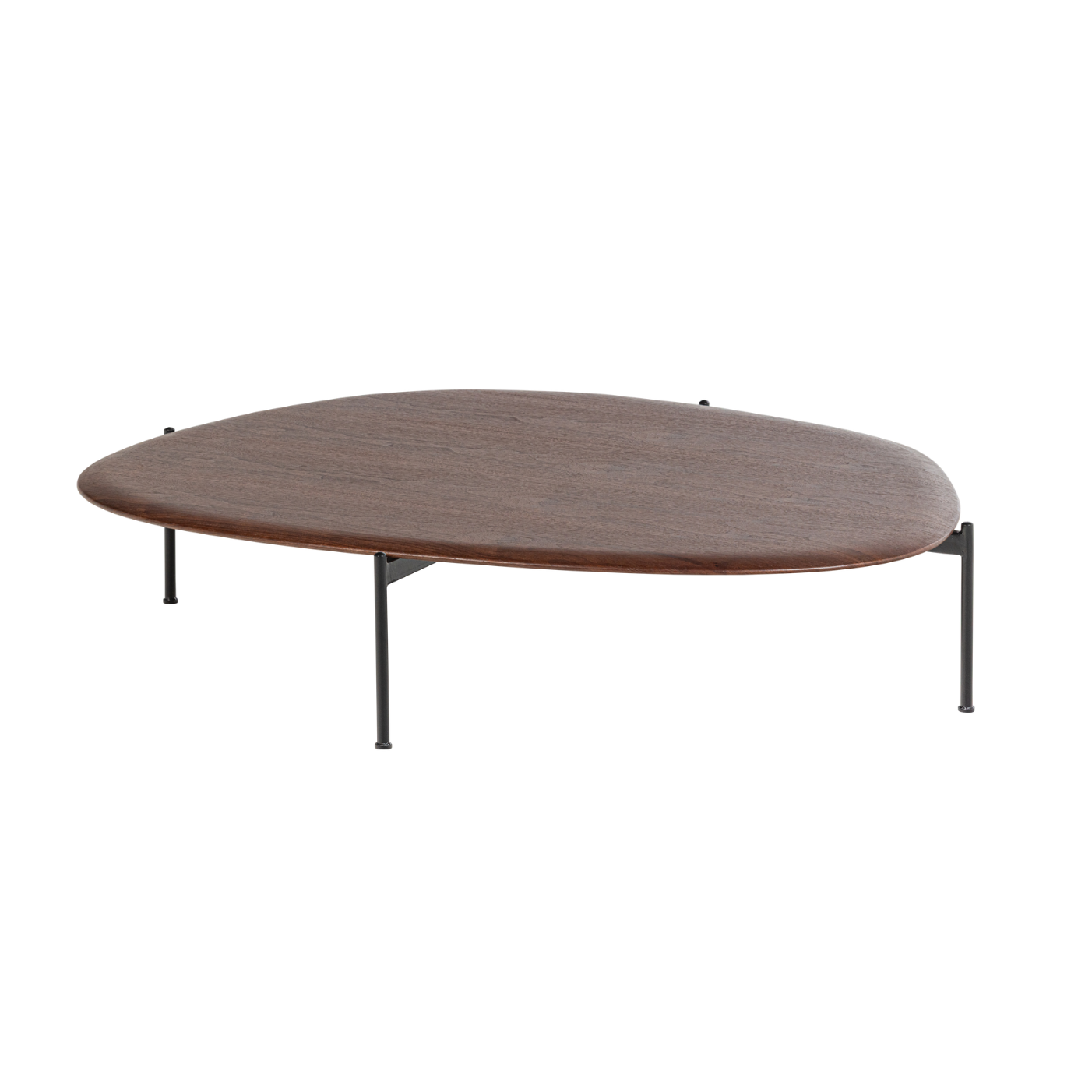 KOTA Brown Veneer Coffee Table