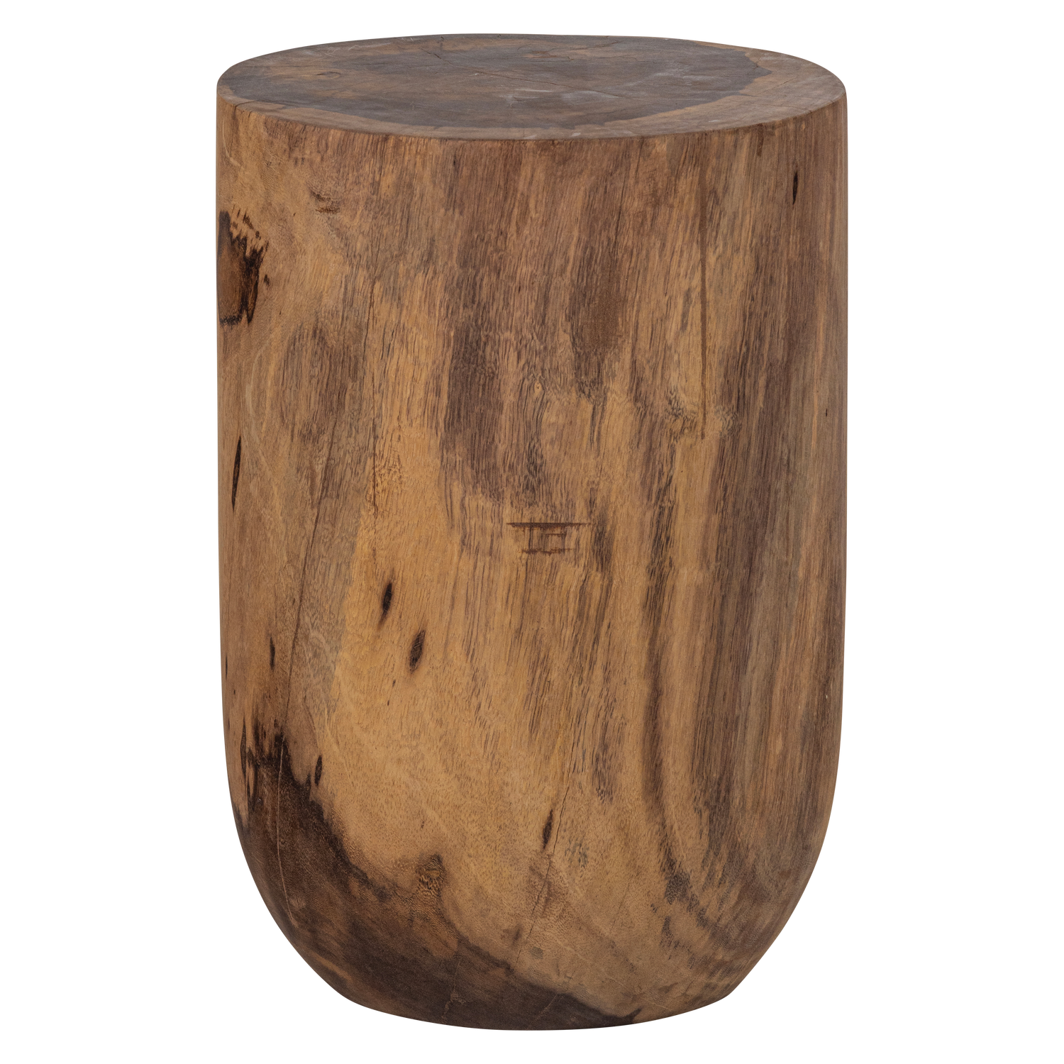 VIRI Wooden Side Table