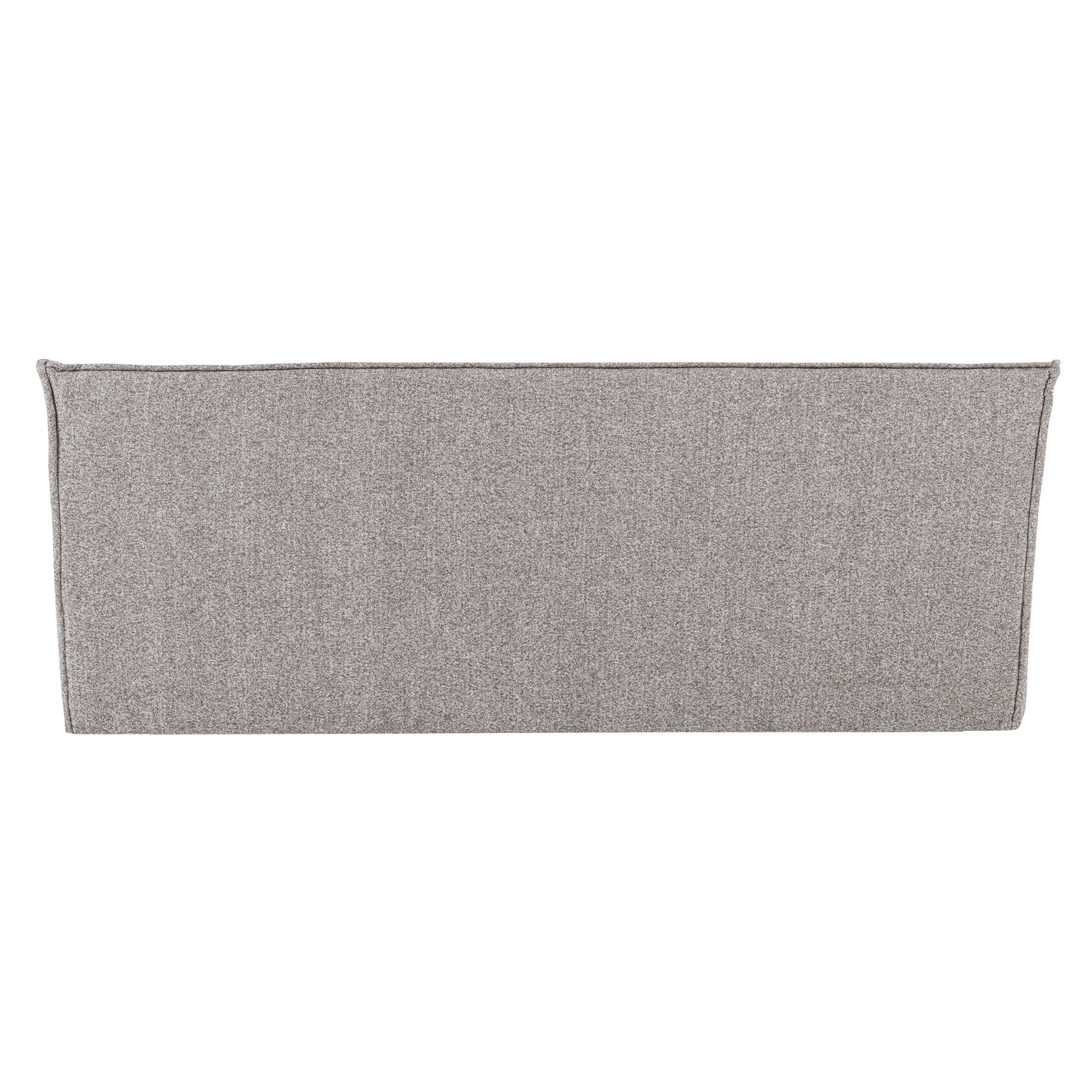 Sofa CLUSTER - Modul 3-Sitzer graues Bouclé