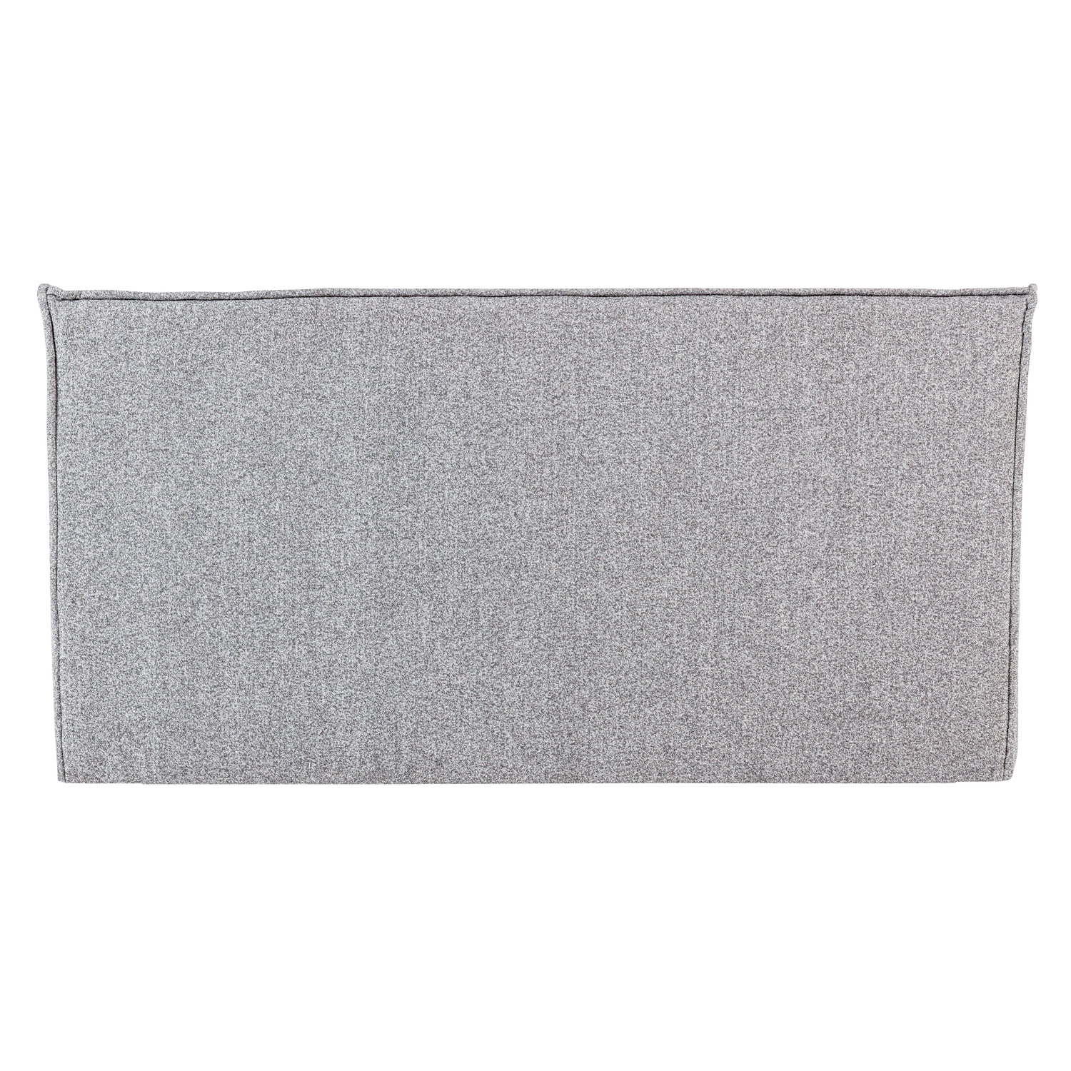 CLUSTER BENCH Sofa - 3-Seater Gray Bouclé
