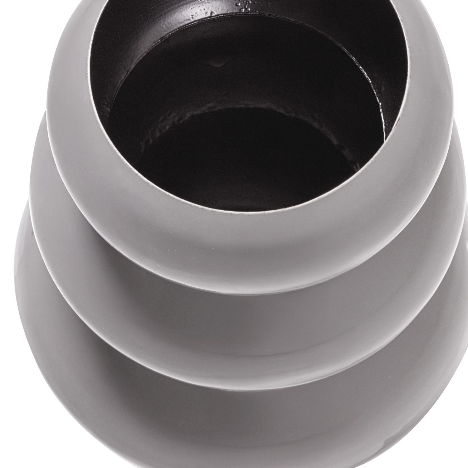 TERA Vase Light Gray