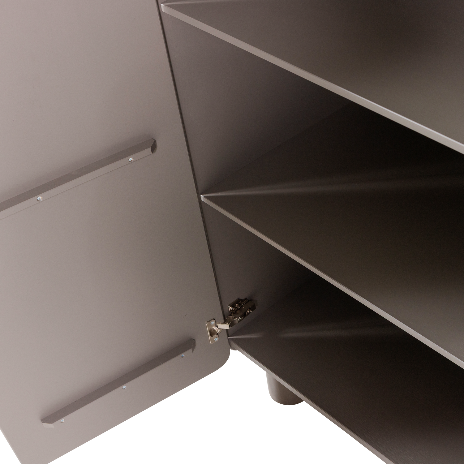 Wandschrank ROOT truflowy braun