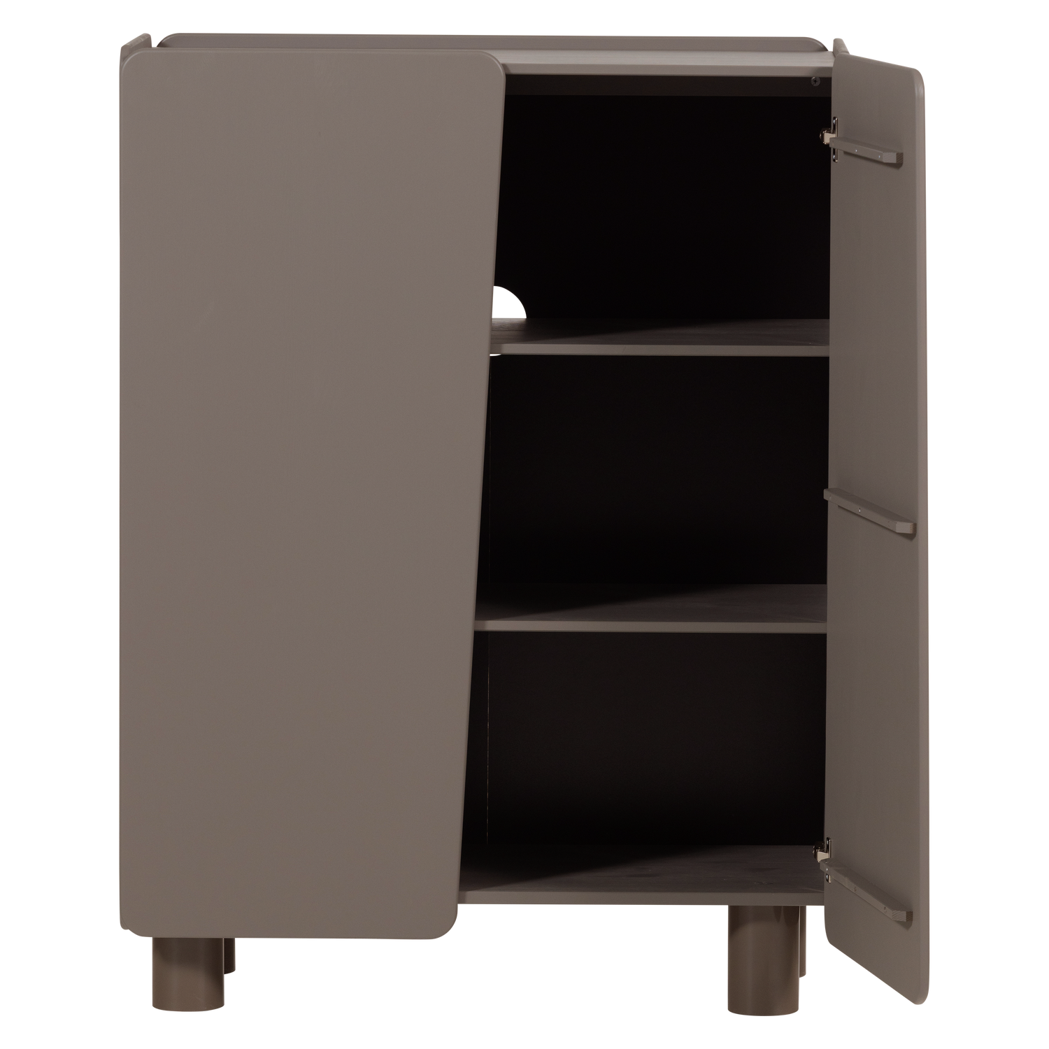 Wandschrank ROOT truflowy braun