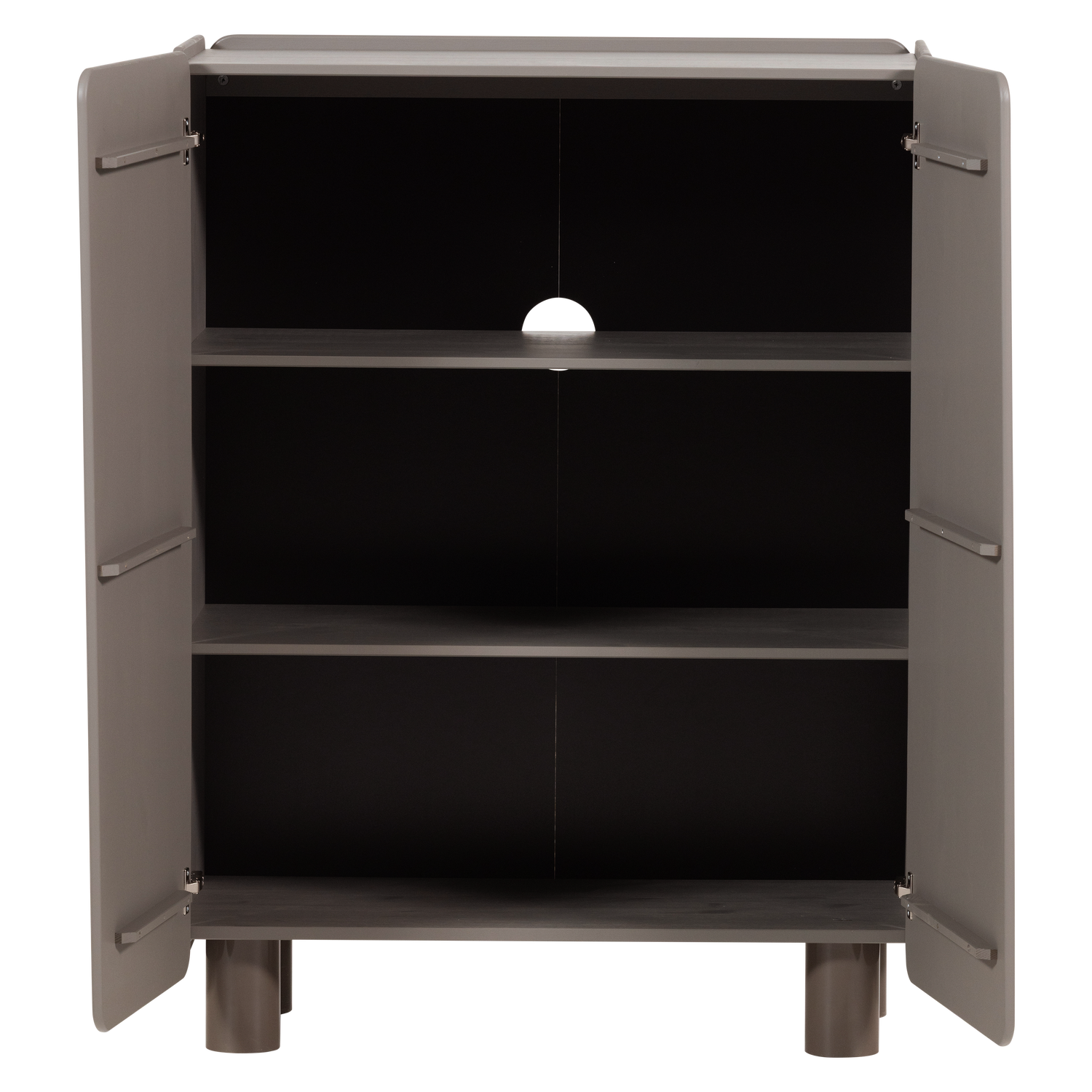 Wandschrank ROOT truflowy braun