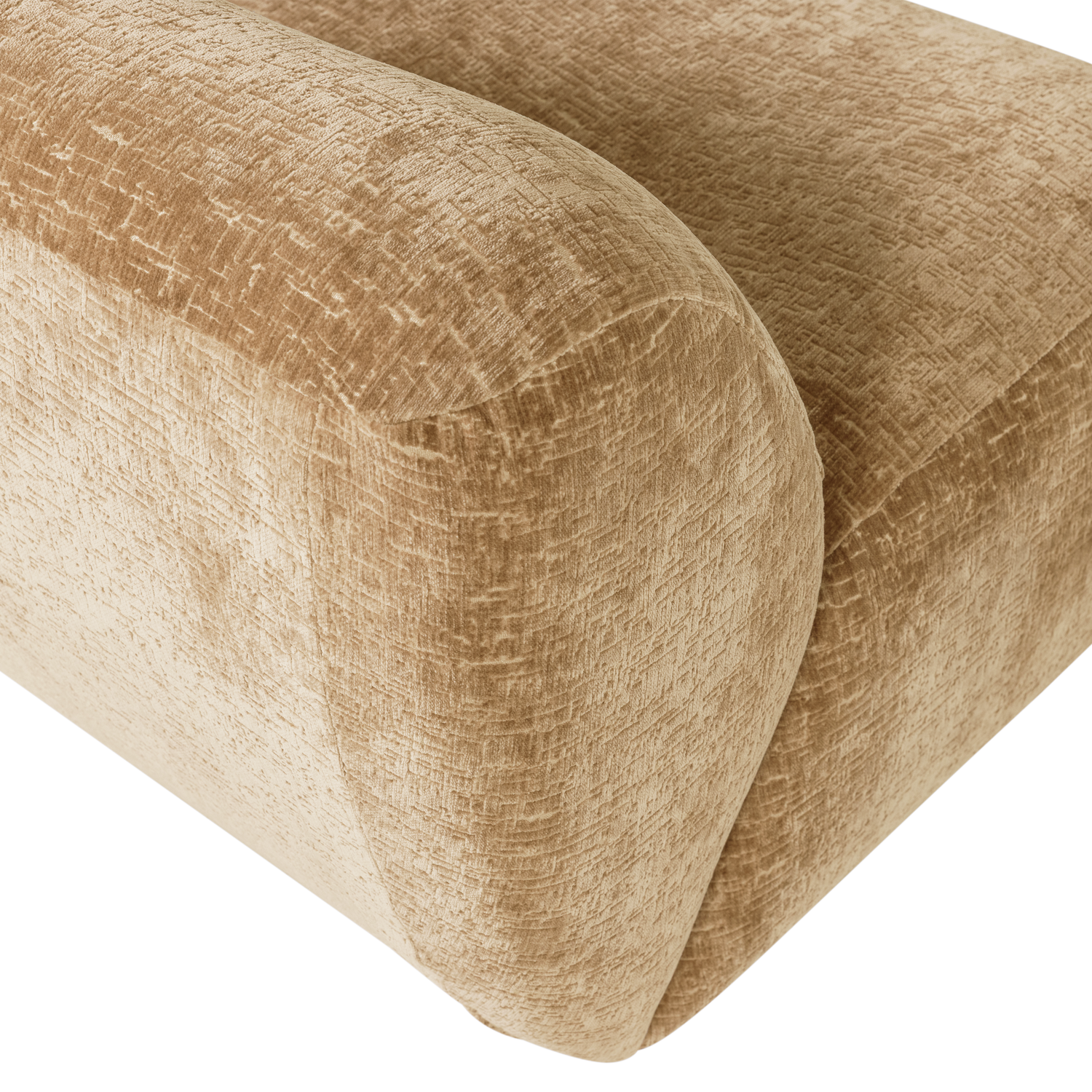 Sessel NOMU senfgelb