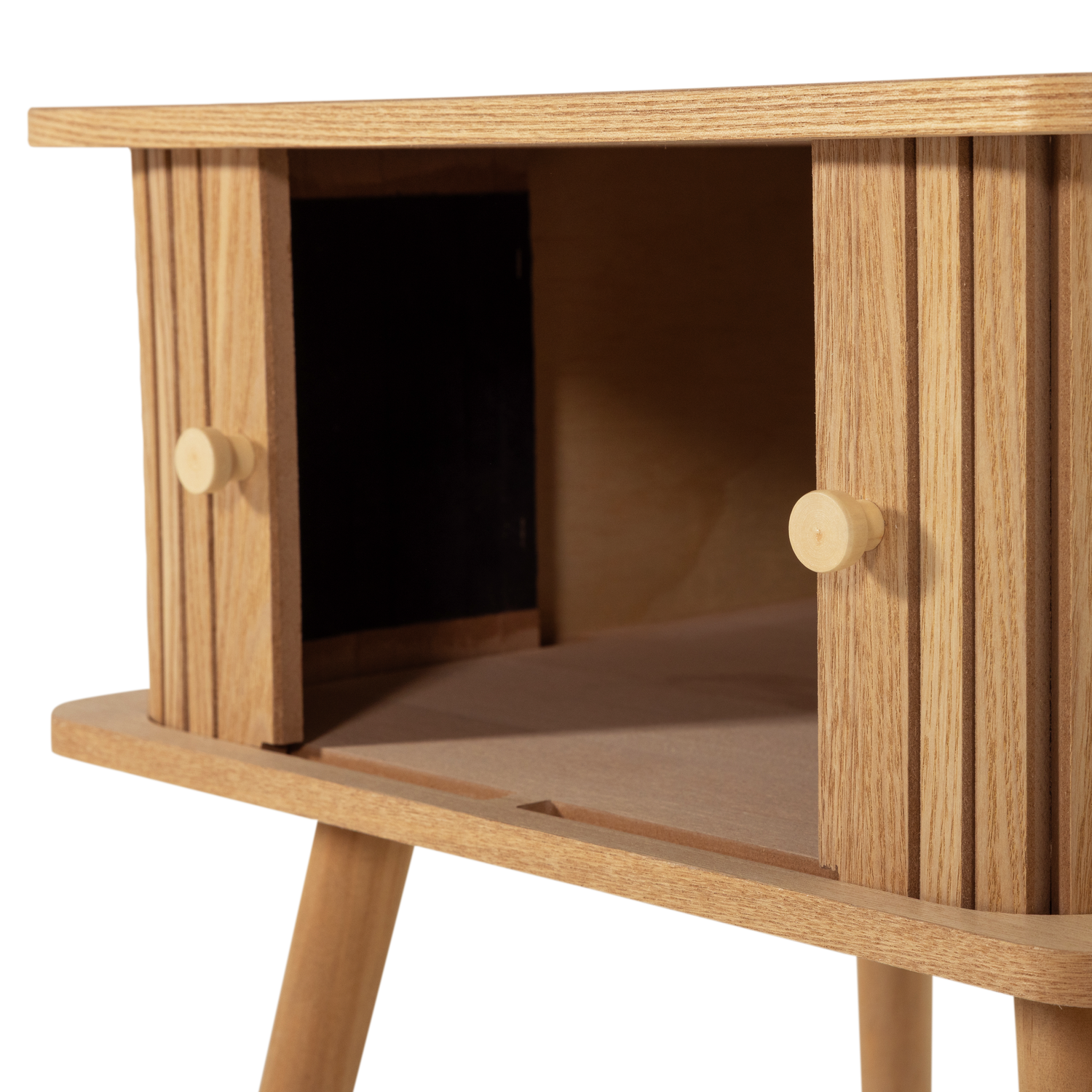 Nachttisch KARRI Holz