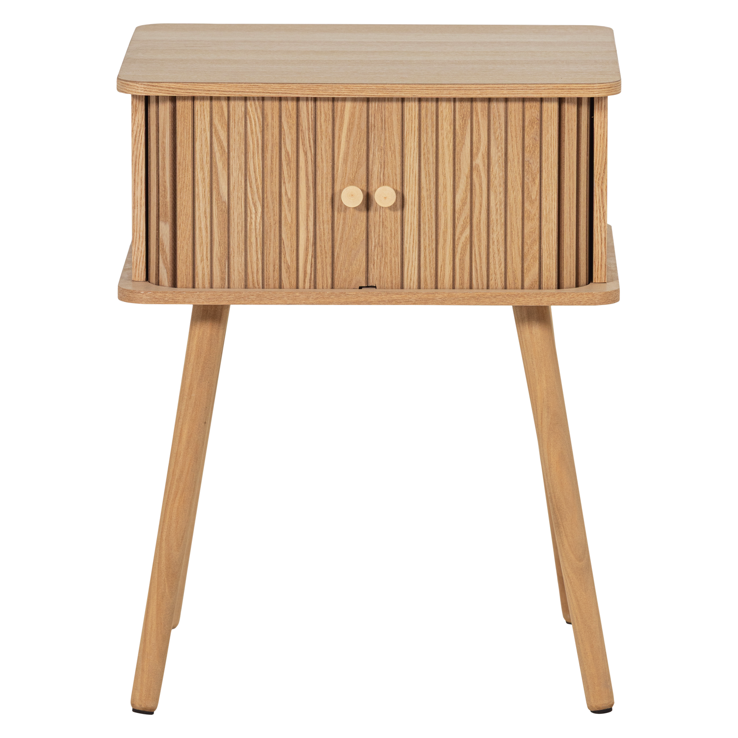 Nachttisch KARRI Holz