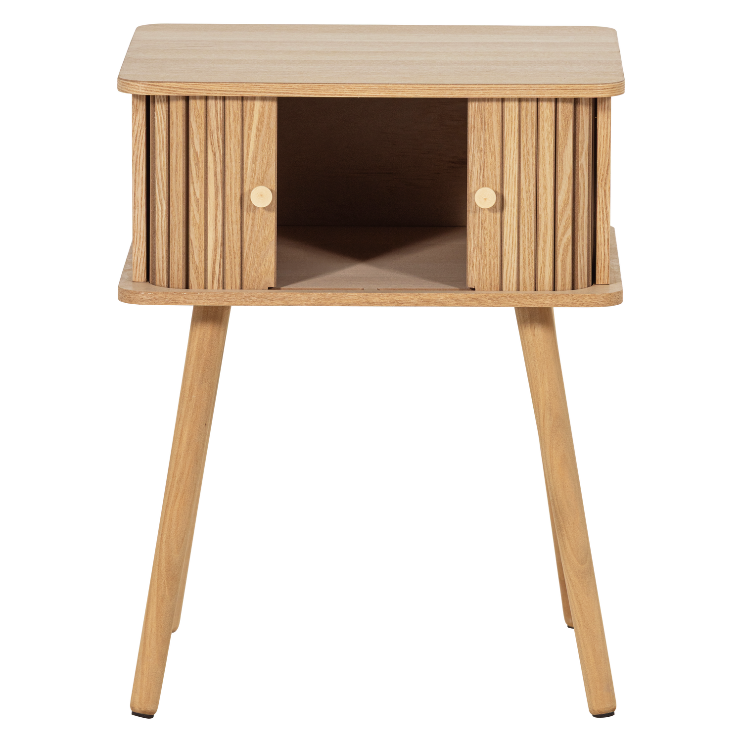 Nachttisch KARRI Holz