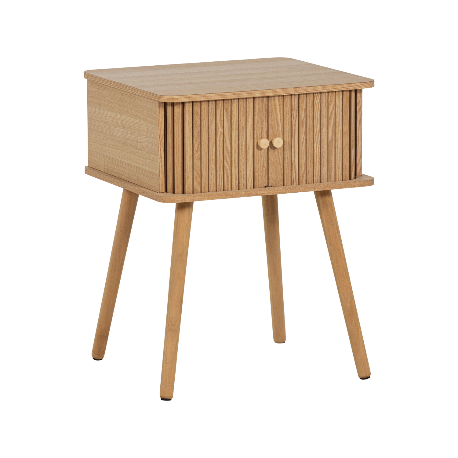 Nachttisch KARRI Holz