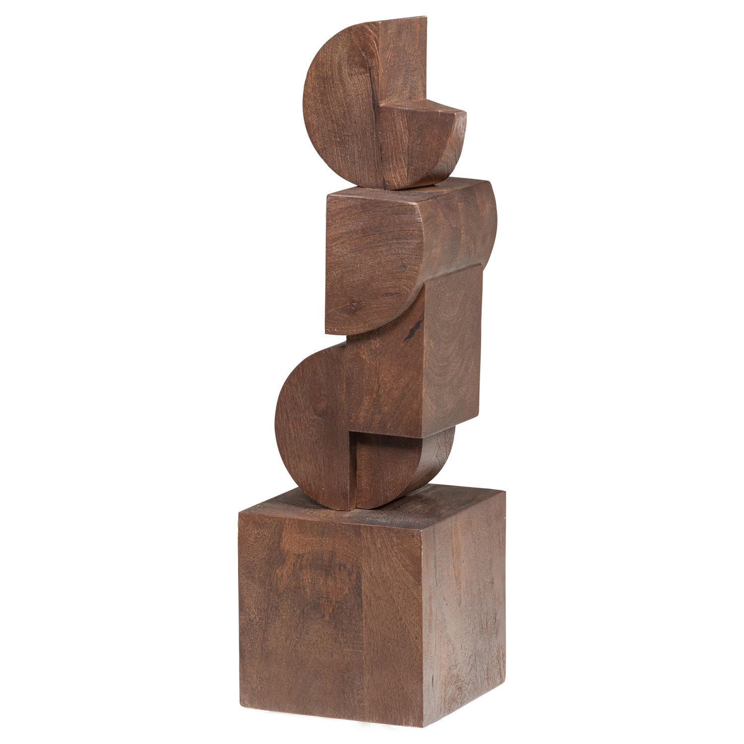 DRAXA Decoration Brown