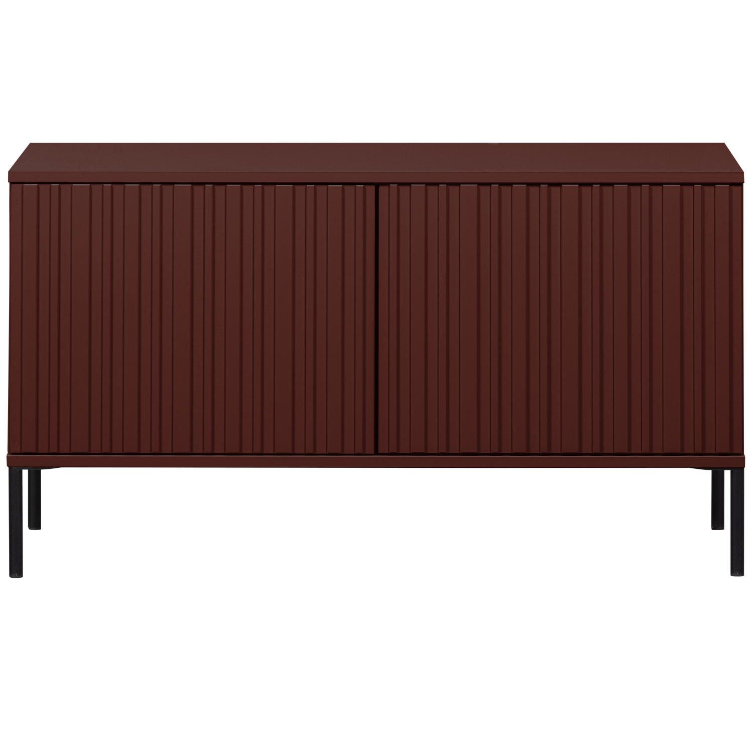 RTV-Sideboard NEW GRAVURE burgunderrot