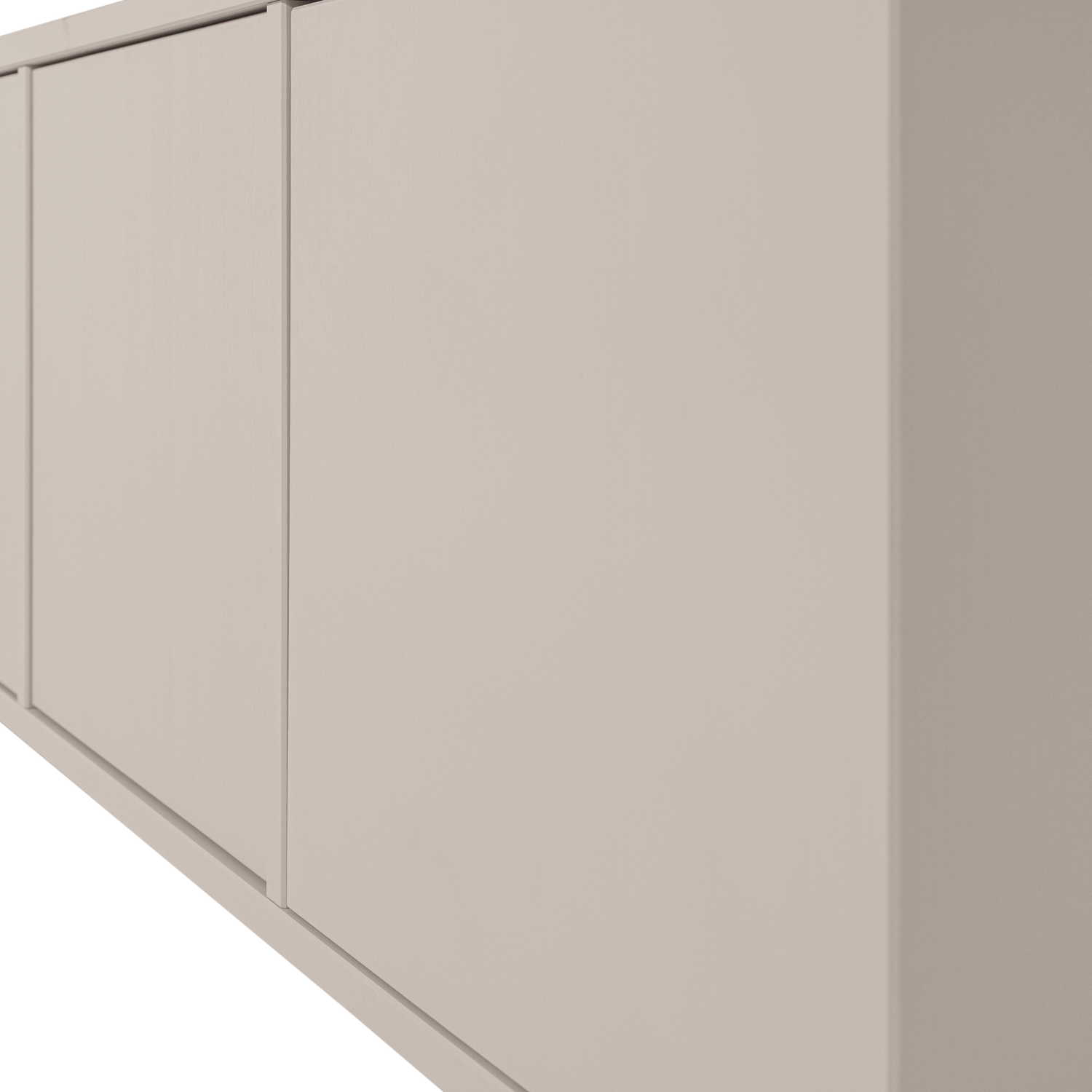 Fernsehschrank MEREL cremefarben