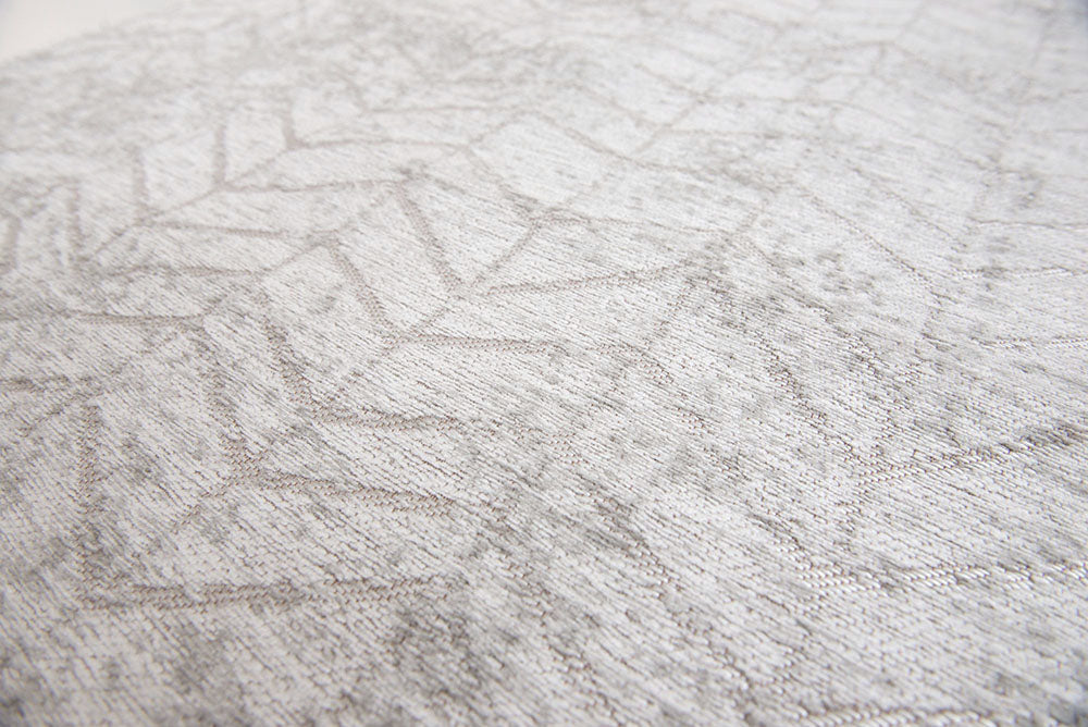 White Plains Jodel Rug White
