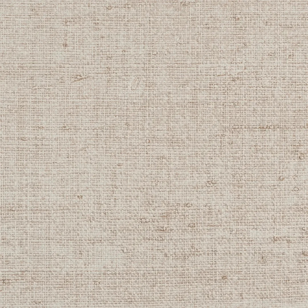 Strukturierte Naturtapete aus Raphia KOMBA - BEIGE beżowy