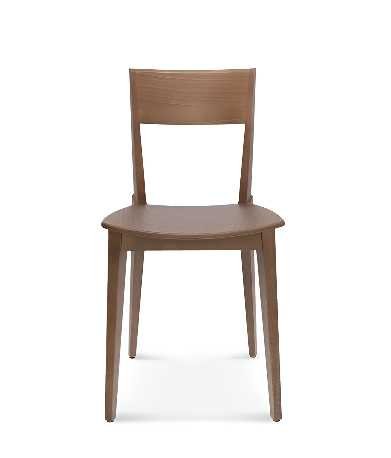 FAME A-0620 Stuhl aus massivem Buchenholz