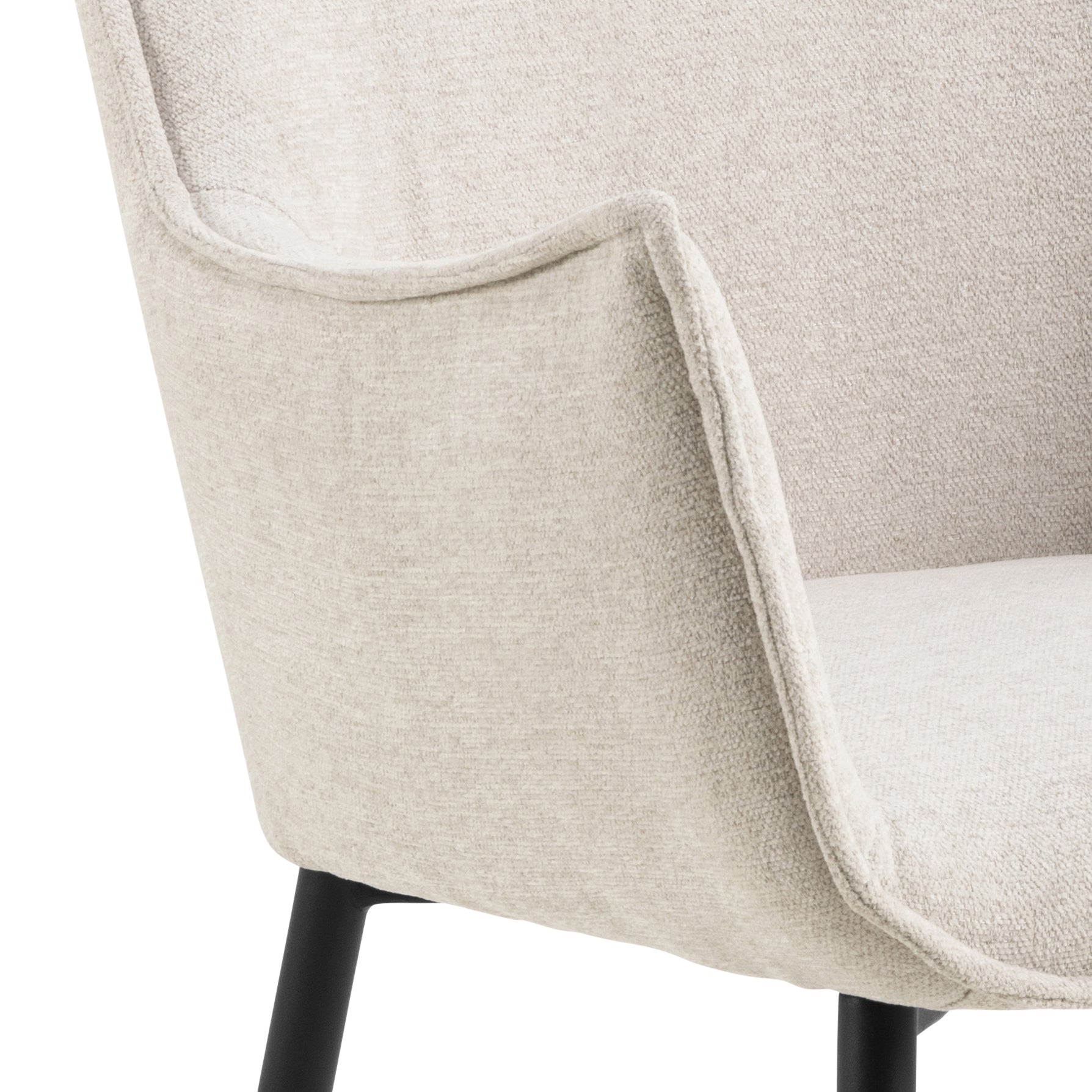 Bonita Beige Stuhl