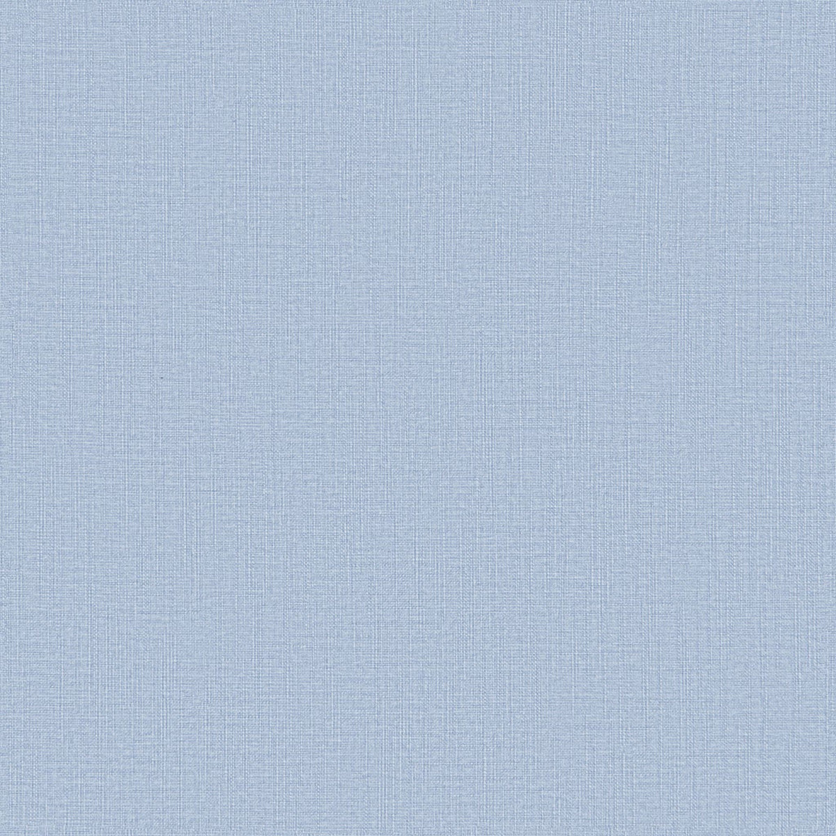 Sofa für 3 Personen AURA in pastellblauem Chenille