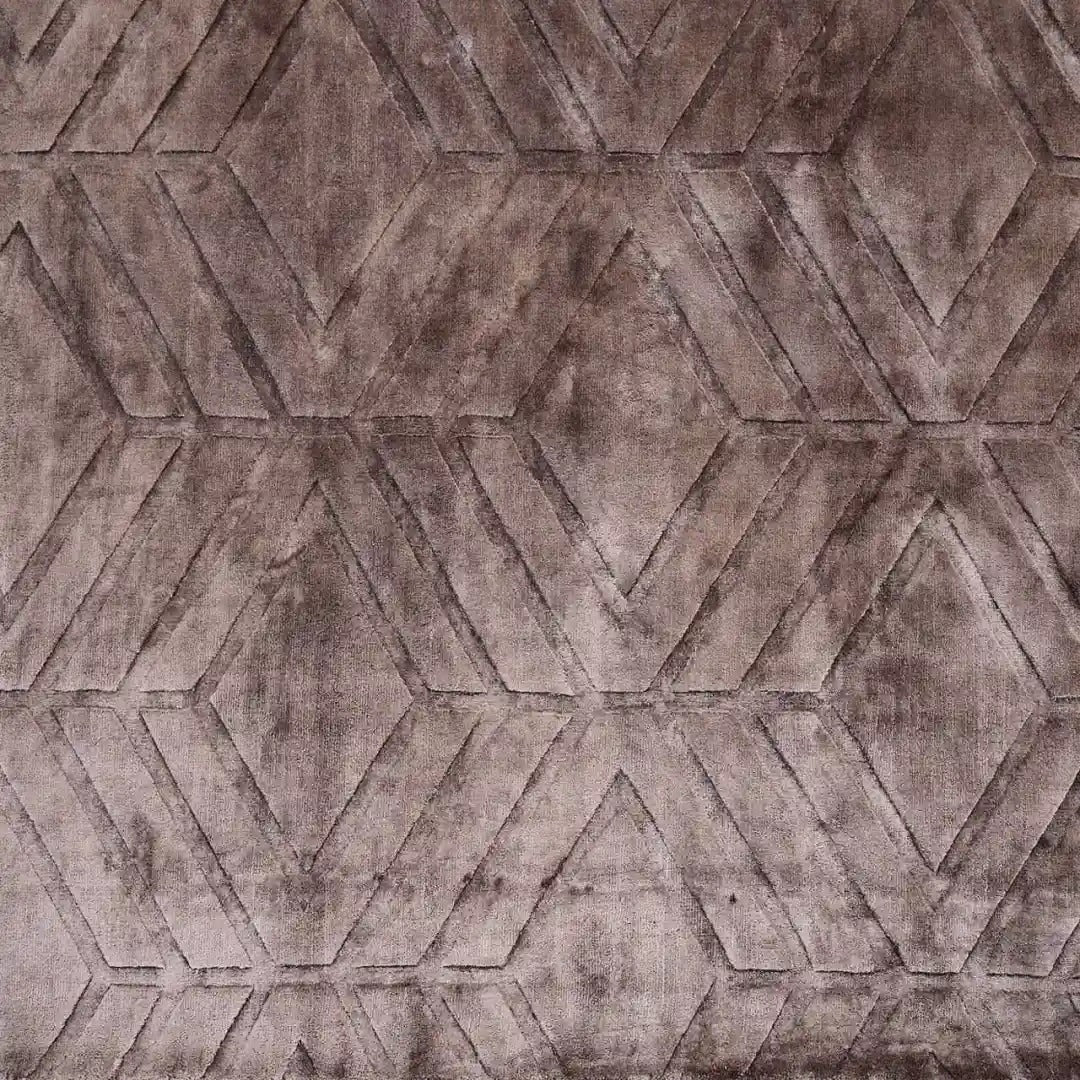 YOERI Brown Rug